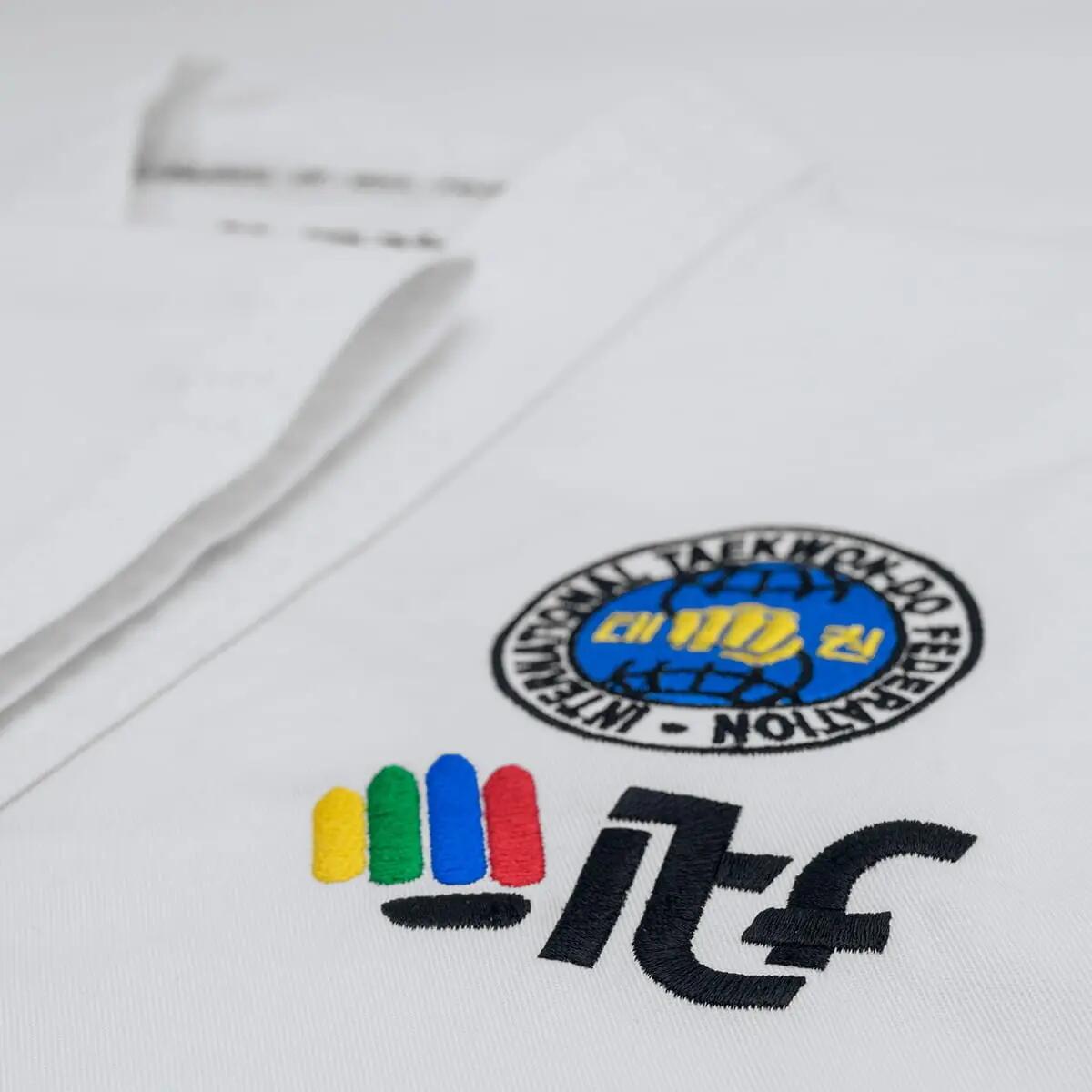 Dobok do Taekwondo  ITF Approved FUJIMAE 4/6
