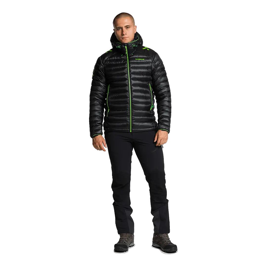 Plumífero para Hombre Trangoworld Trx2 800 evo Negro 180g 800cuin 6/6