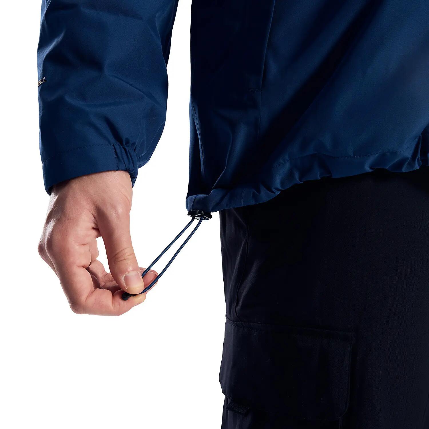 Herren Jacke M DELUGE PRO 3.0 INSULATED JKT 7/7