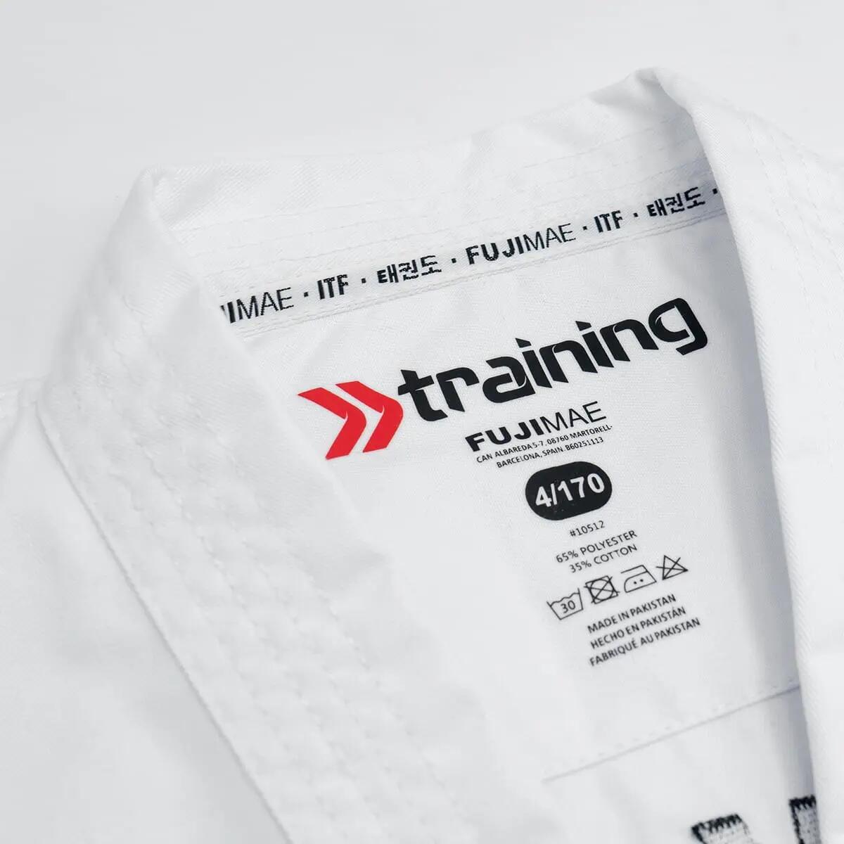 Dobok do Taekwondo  ITF Approved FUJIMAE 3/6