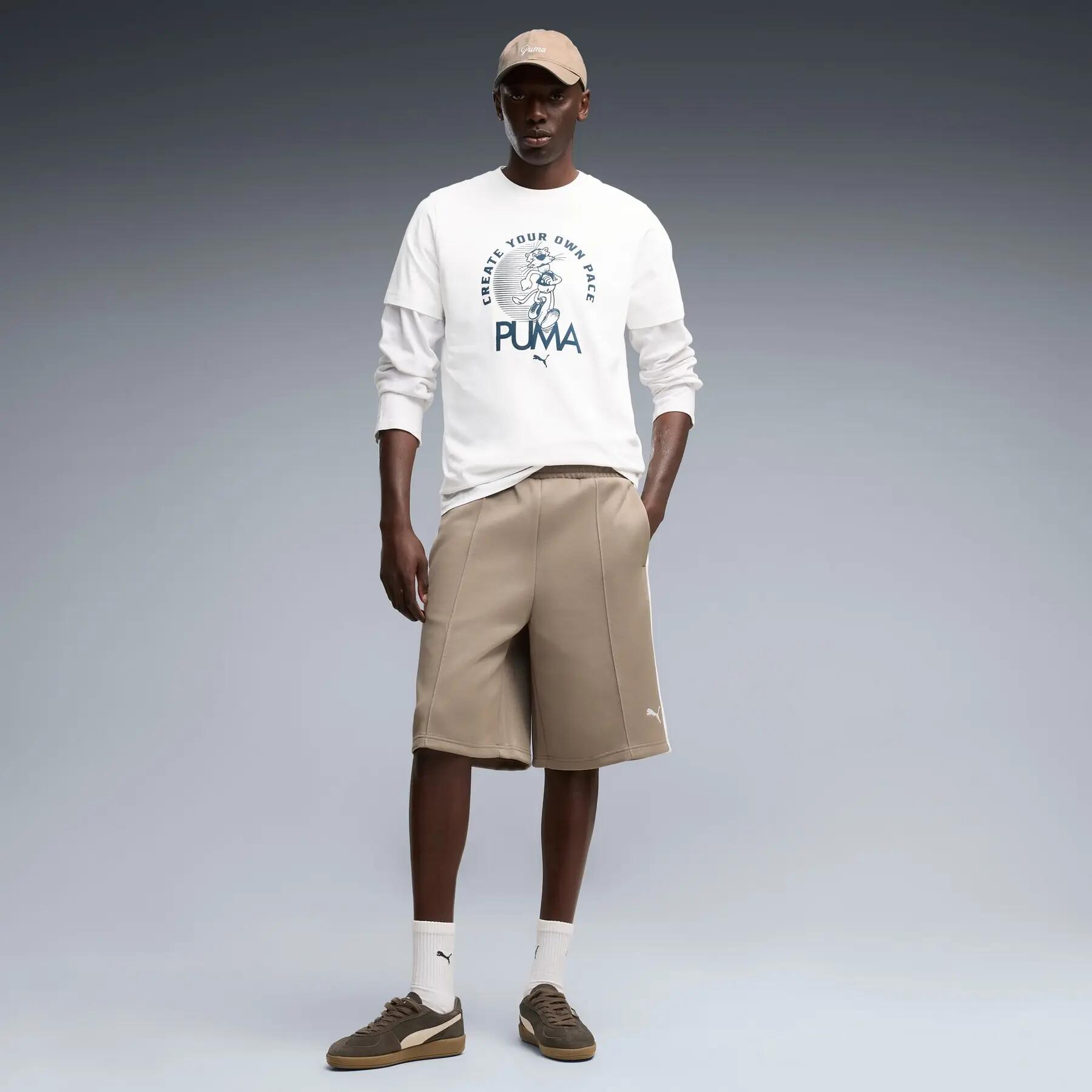 Puma herenshorts, sportproduct voor heren 3/6