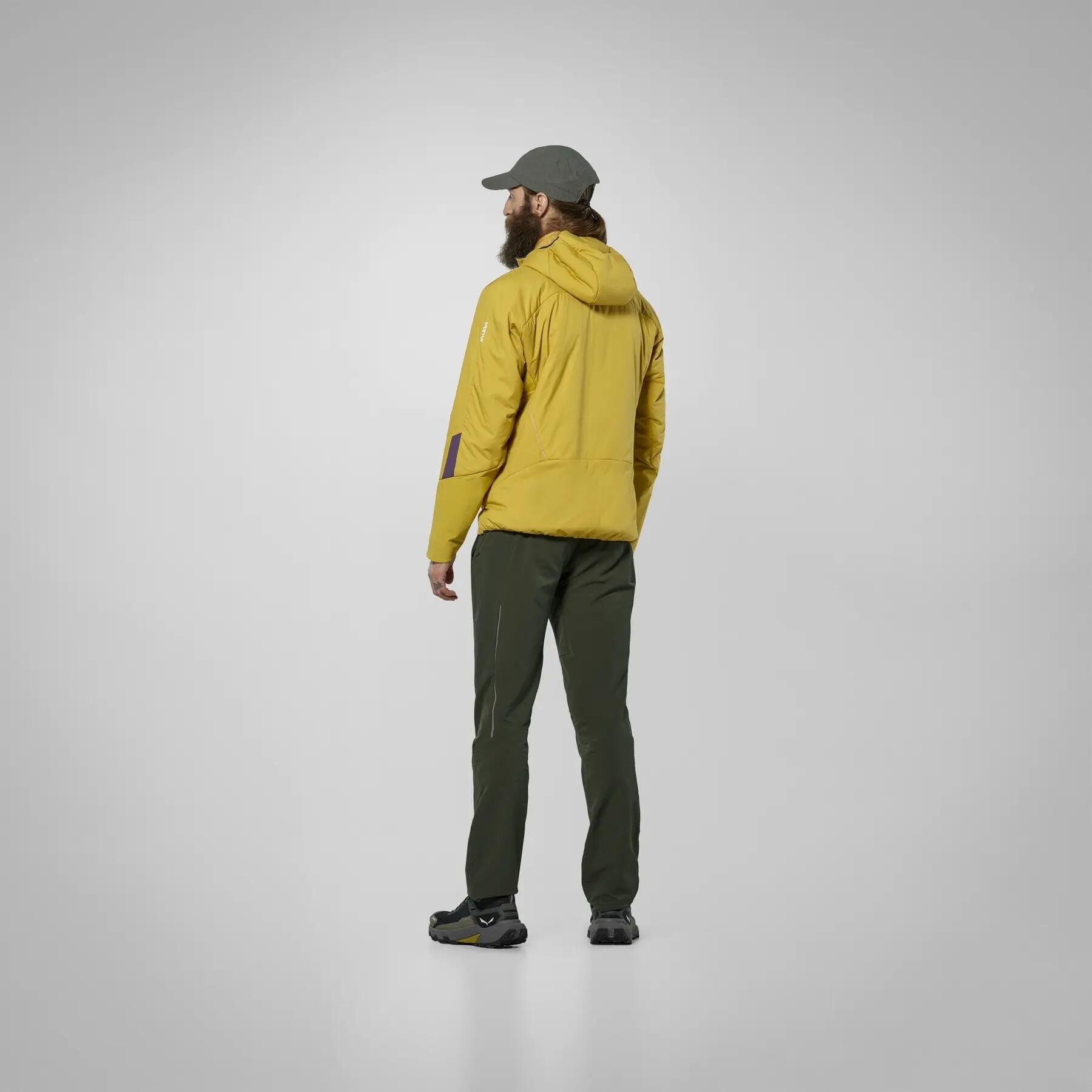 Chaqueta deportiva con capucha Salewa para hombre 8/9