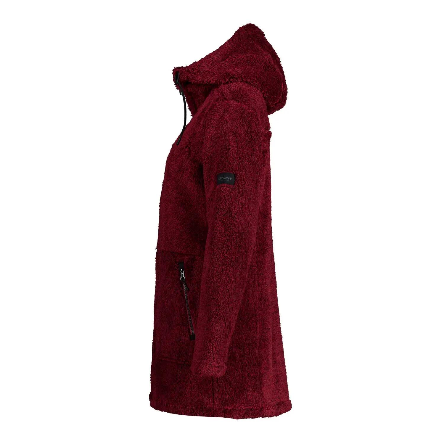 Icepeak Chelles Teddy Fleecejacke Damen 5/5