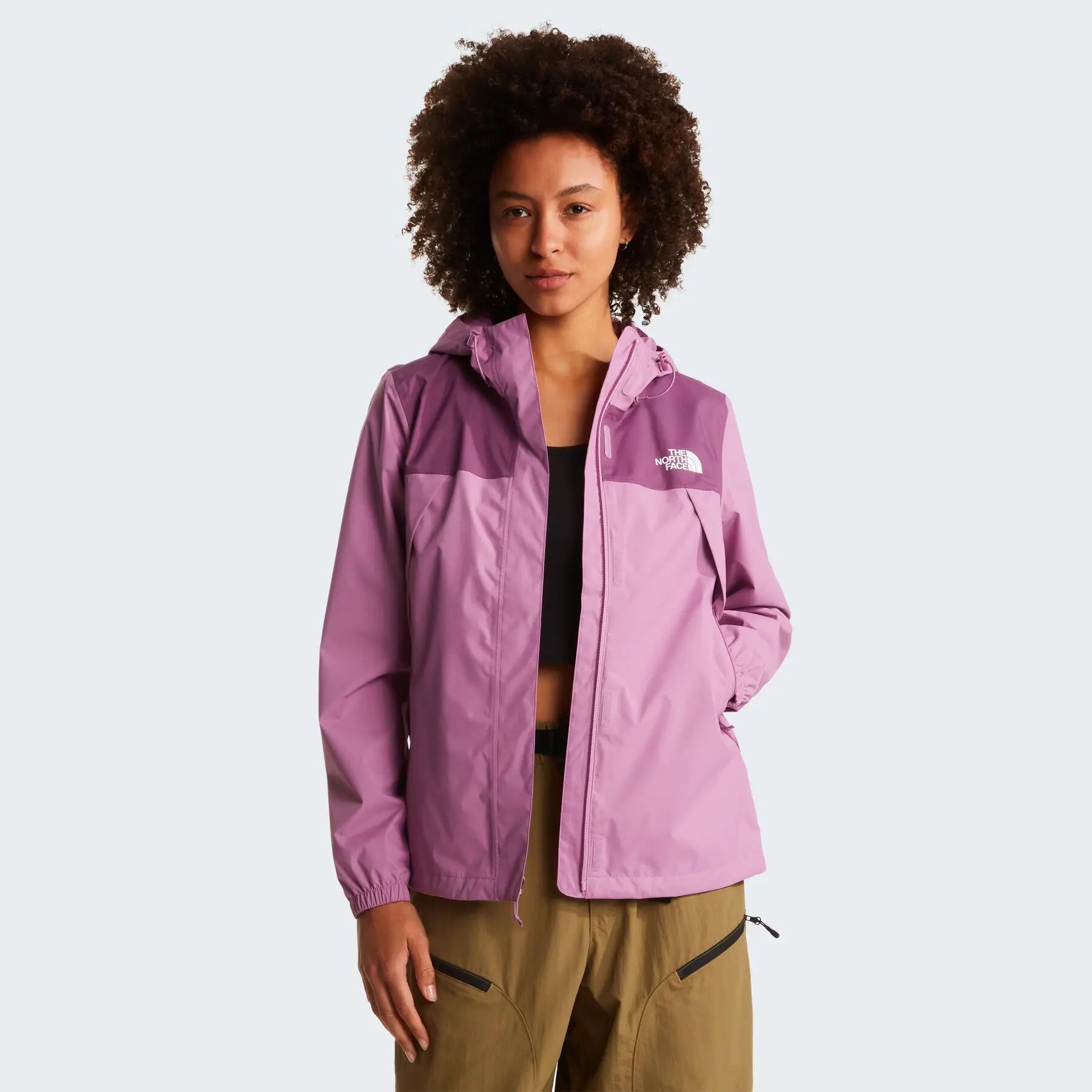 Veste de sport pour femme THE NORTH FACE ANTORA RAIN 7/7