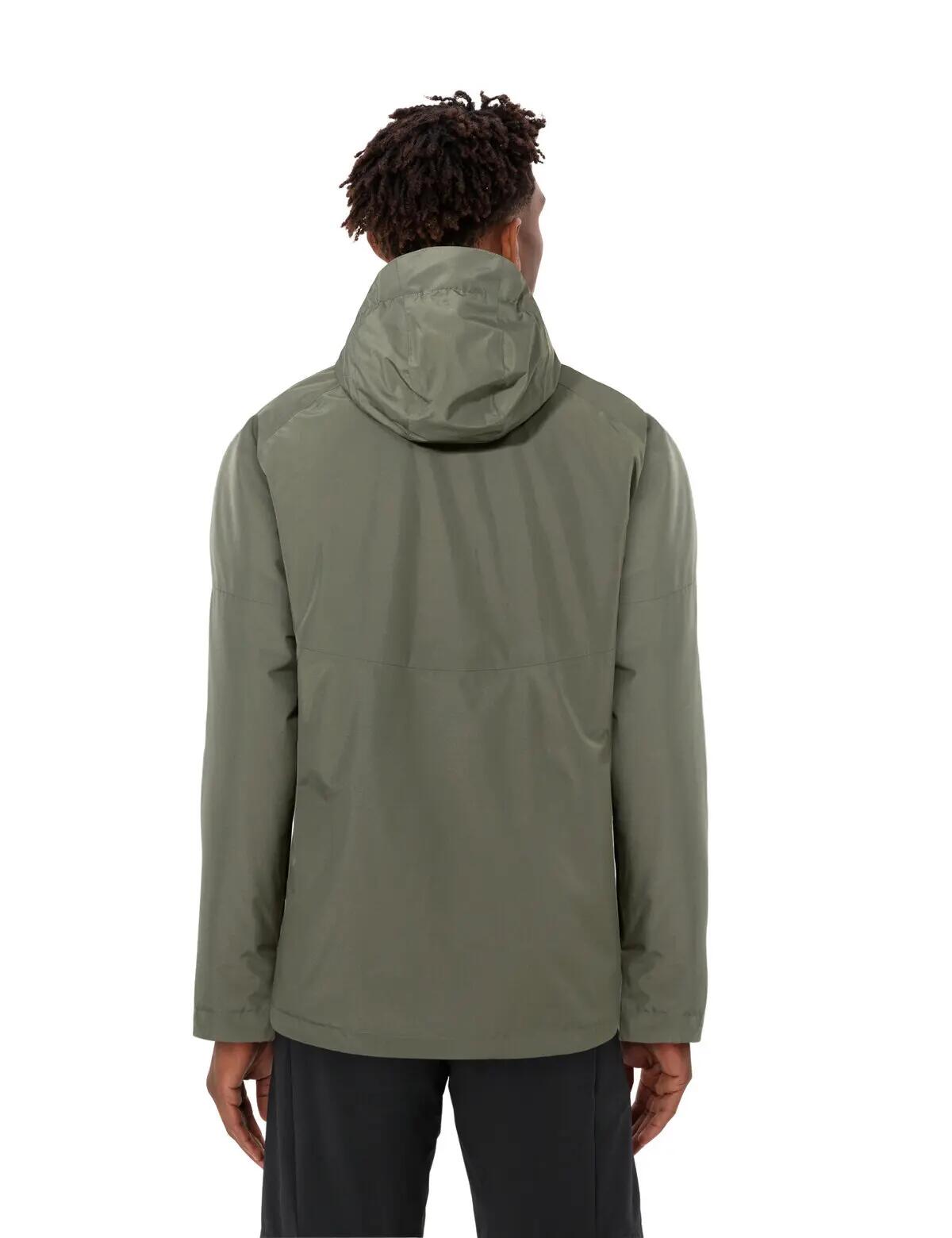 Outdoor-Jacke M Morkon Wool Jacket 4/4