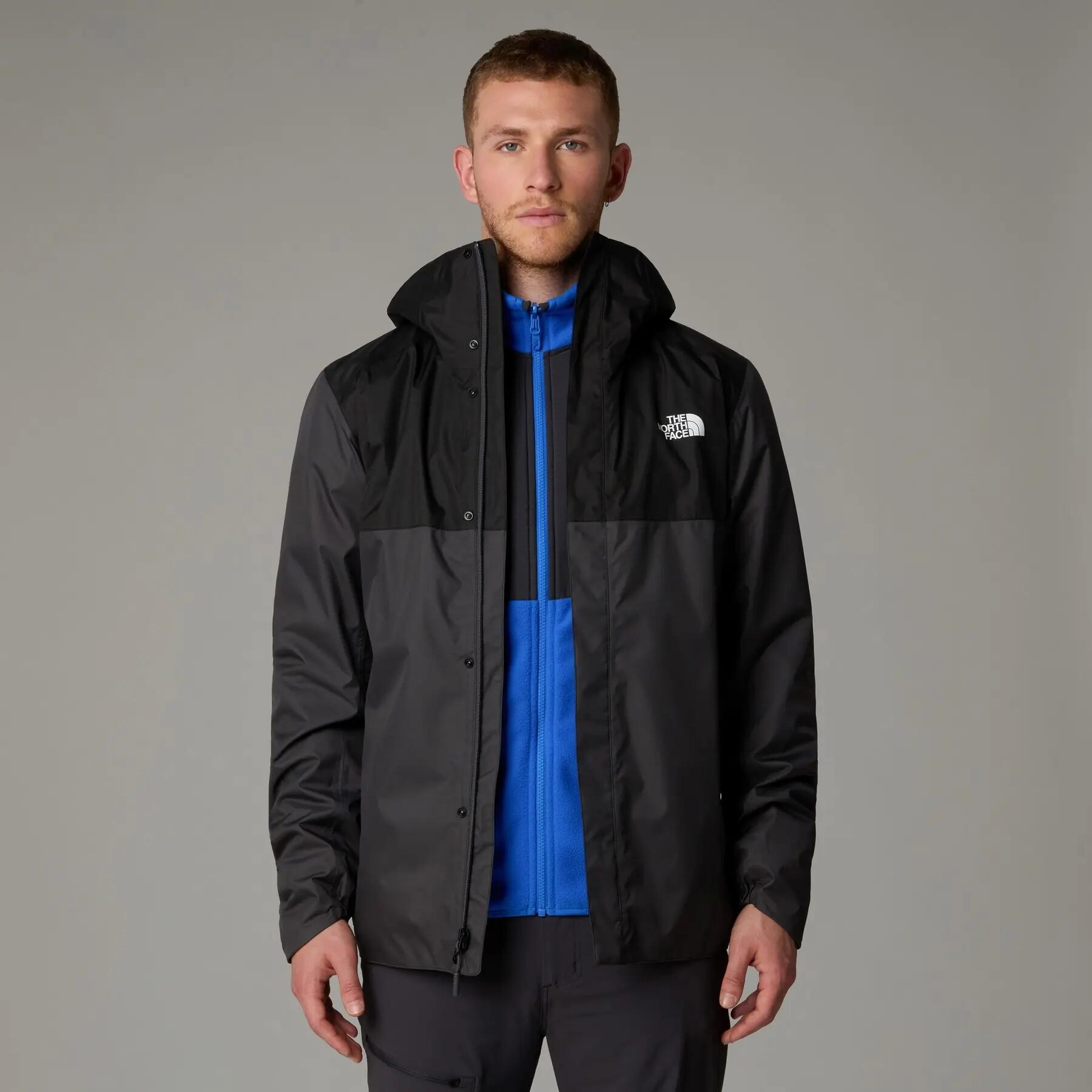 Veste de sport imperméable THE NORTH FACE QUEST pour homme 6/6