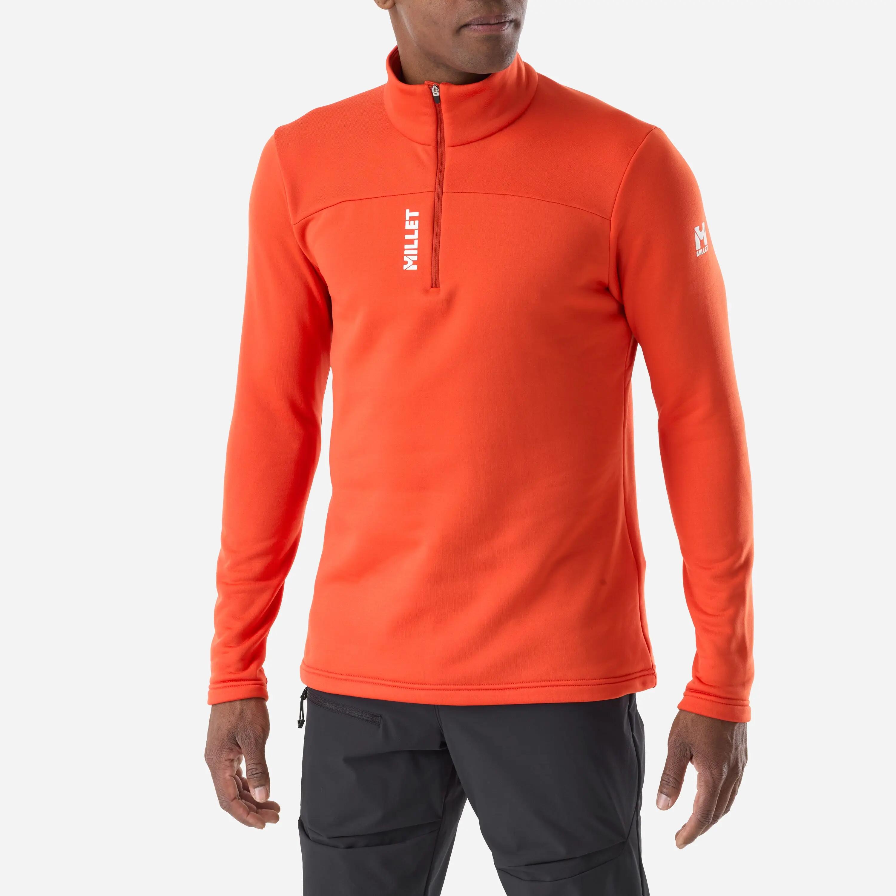 Herren Wandern - Trekking Fleecejacke  SENECA 3/5