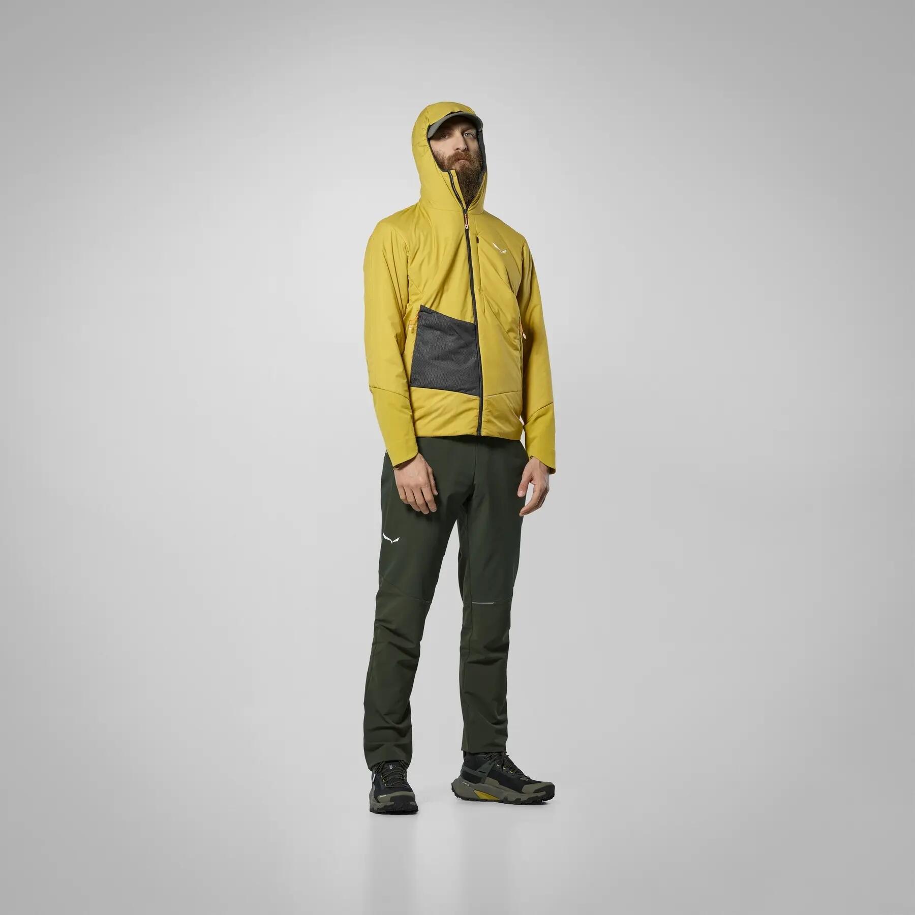 Chaqueta deportiva con capucha Salewa para hombre 7/9