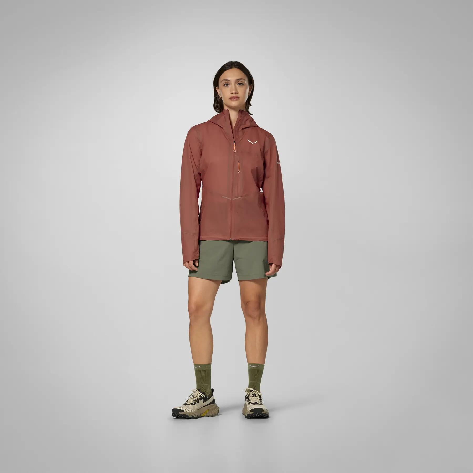 Impermeabile da donna Salewa Pedroc 2 Ptx 2.5 Light 9/11
