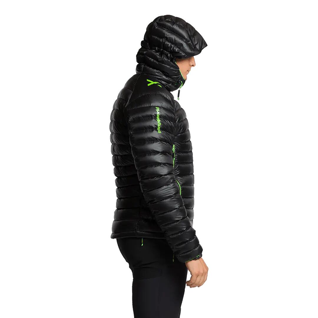 Plumífero para Hombre Trangoworld Trx2 800 evo Negro 180g 800cuin 4/6