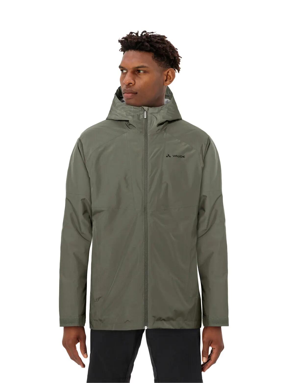 Outdoor-Jacke M Morkon Wool Jacket 3/4
