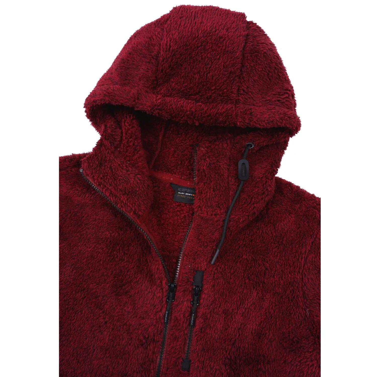 Icepeak Chelles Teddy Fleecejacke Damen 3/5