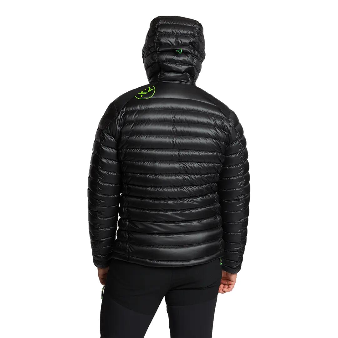 Plumífero para Hombre Trangoworld Trx2 800 evo Negro 180g 800cuin 3/6