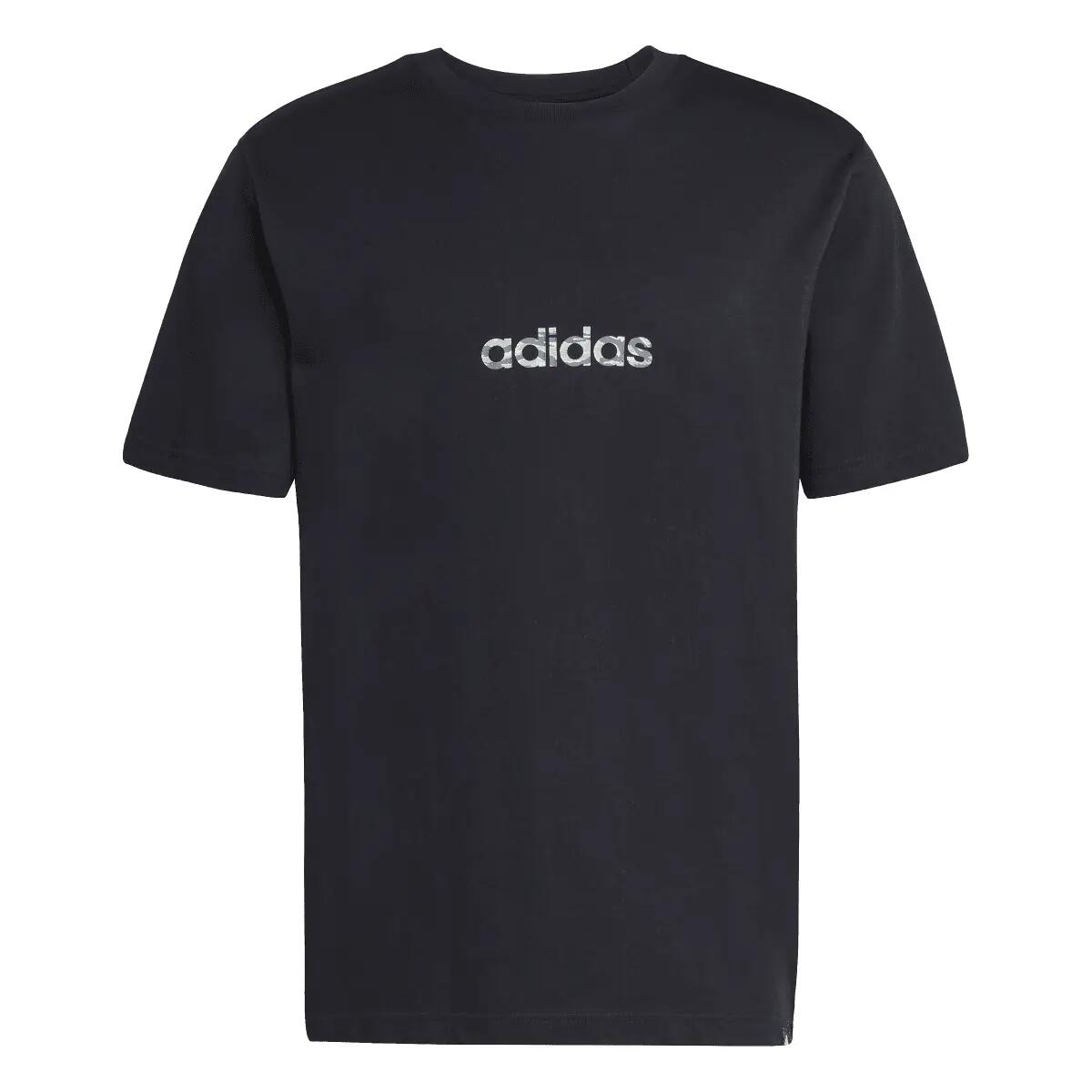 Koszulka męska ADIDAS M C CAMO LIN T S 1/6