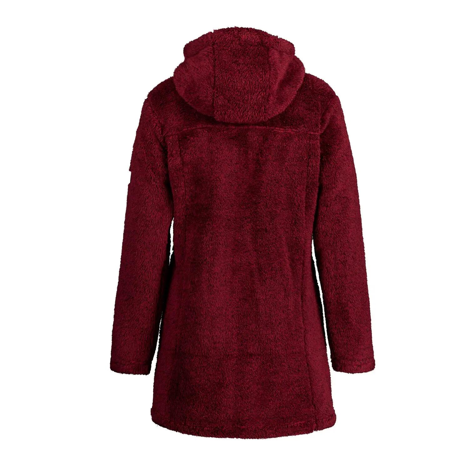Icepeak Chelles Teddy Fleecejacke Damen 2/5