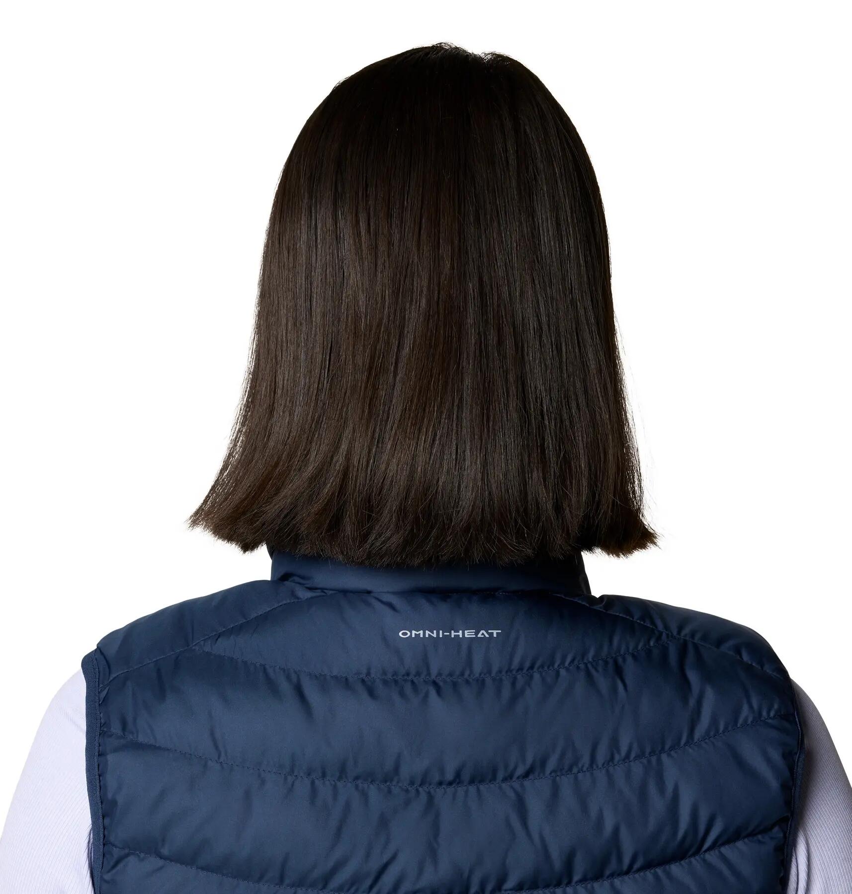 Columbia POWDER Vest, sportproduct voor dames 8/8