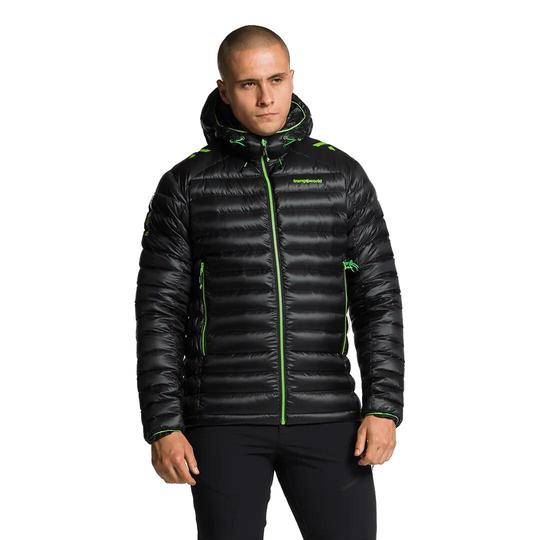 Plumífero para Hombre Trangoworld Trx2 800 evo Negro 180g 800cuin 2/6