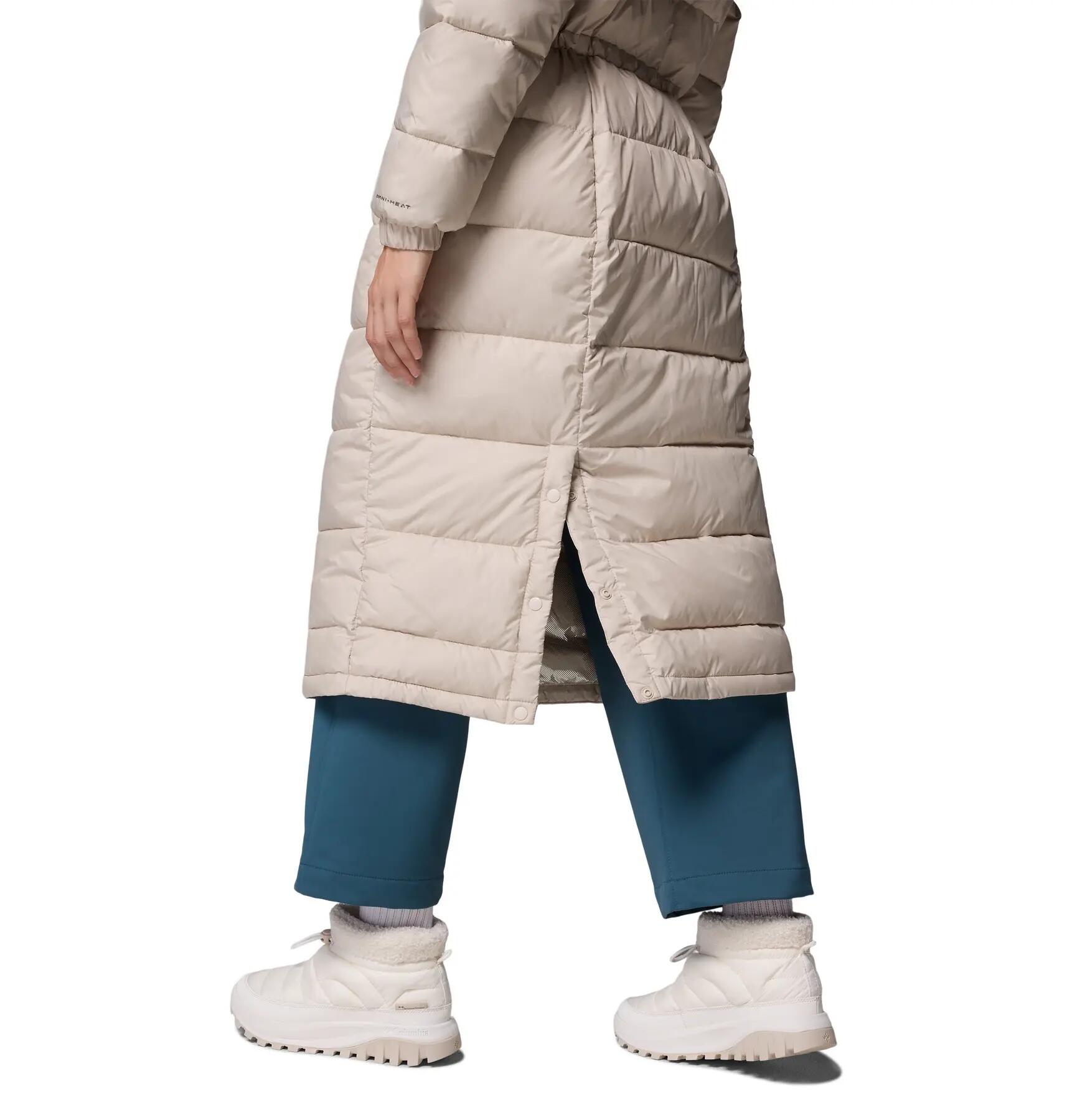 Jaqueta esportiva de plumas Columbia PIKE para mulheres 10/10