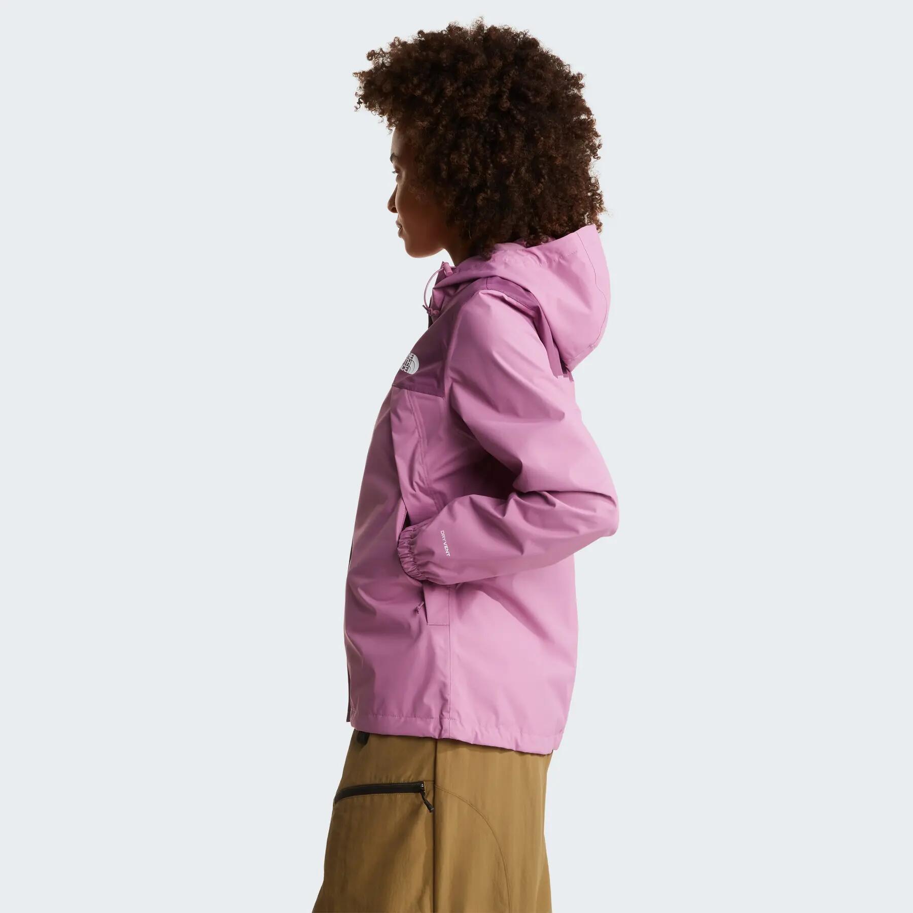 Veste de sport pour femme THE NORTH FACE ANTORA RAIN 5/7