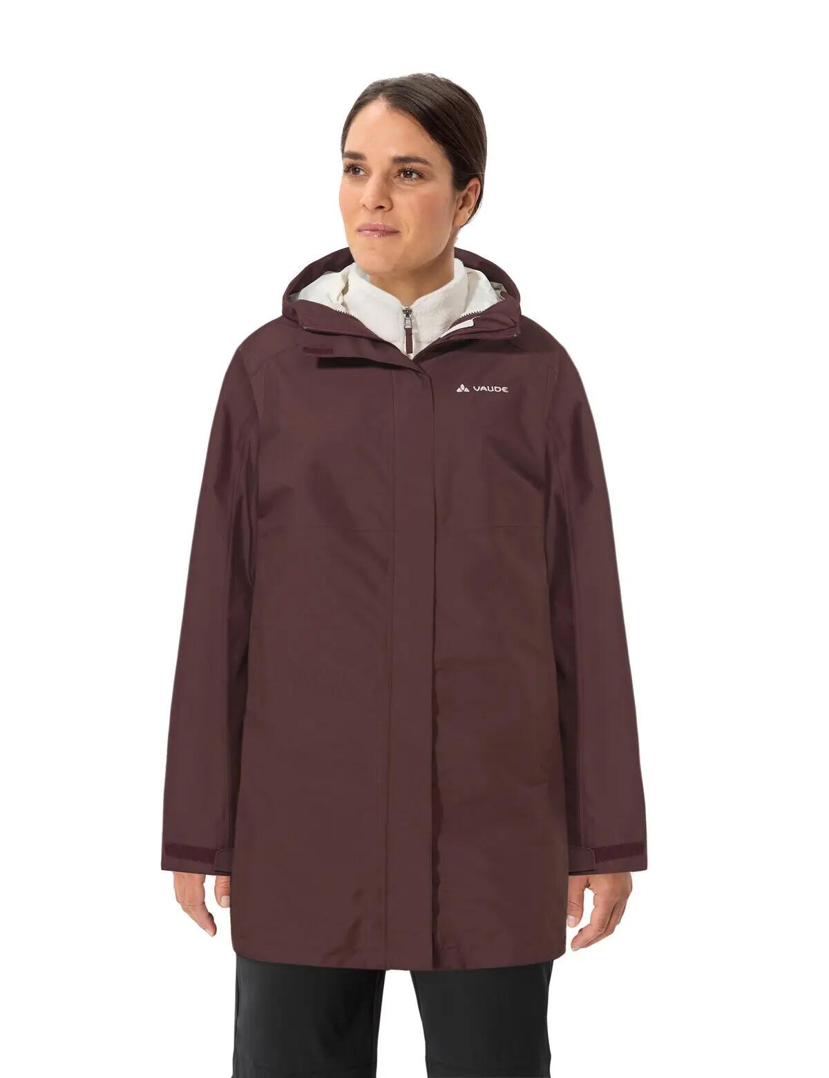 3in1-Jacken W Hitra 3in1 Parka 2/7