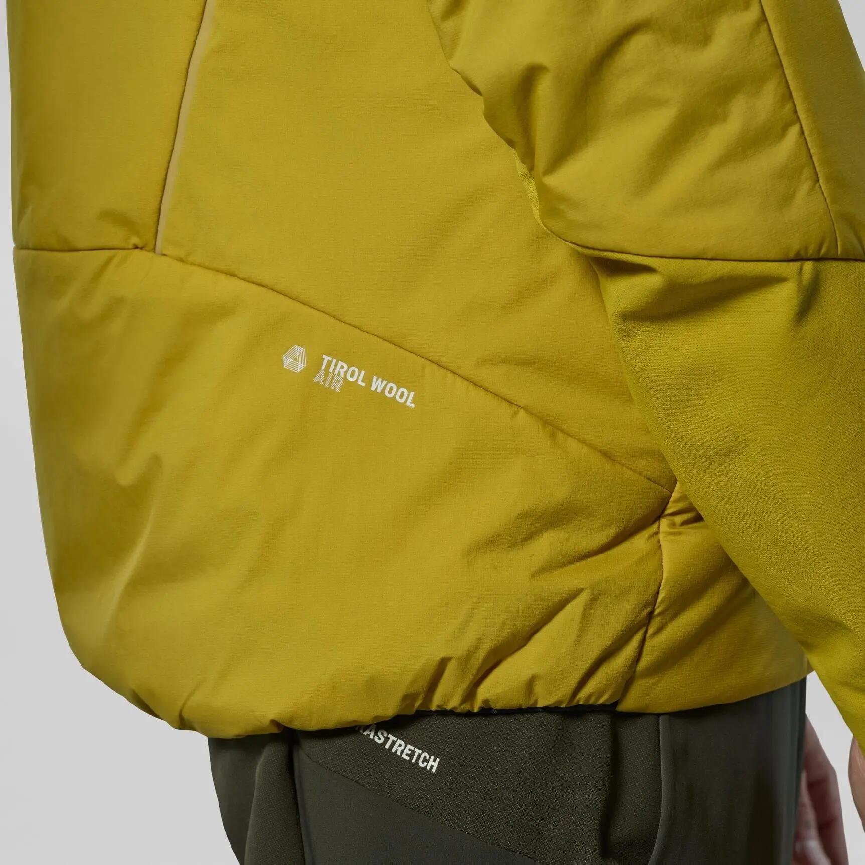 Chaqueta deportiva con capucha Salewa para hombre 5/9
