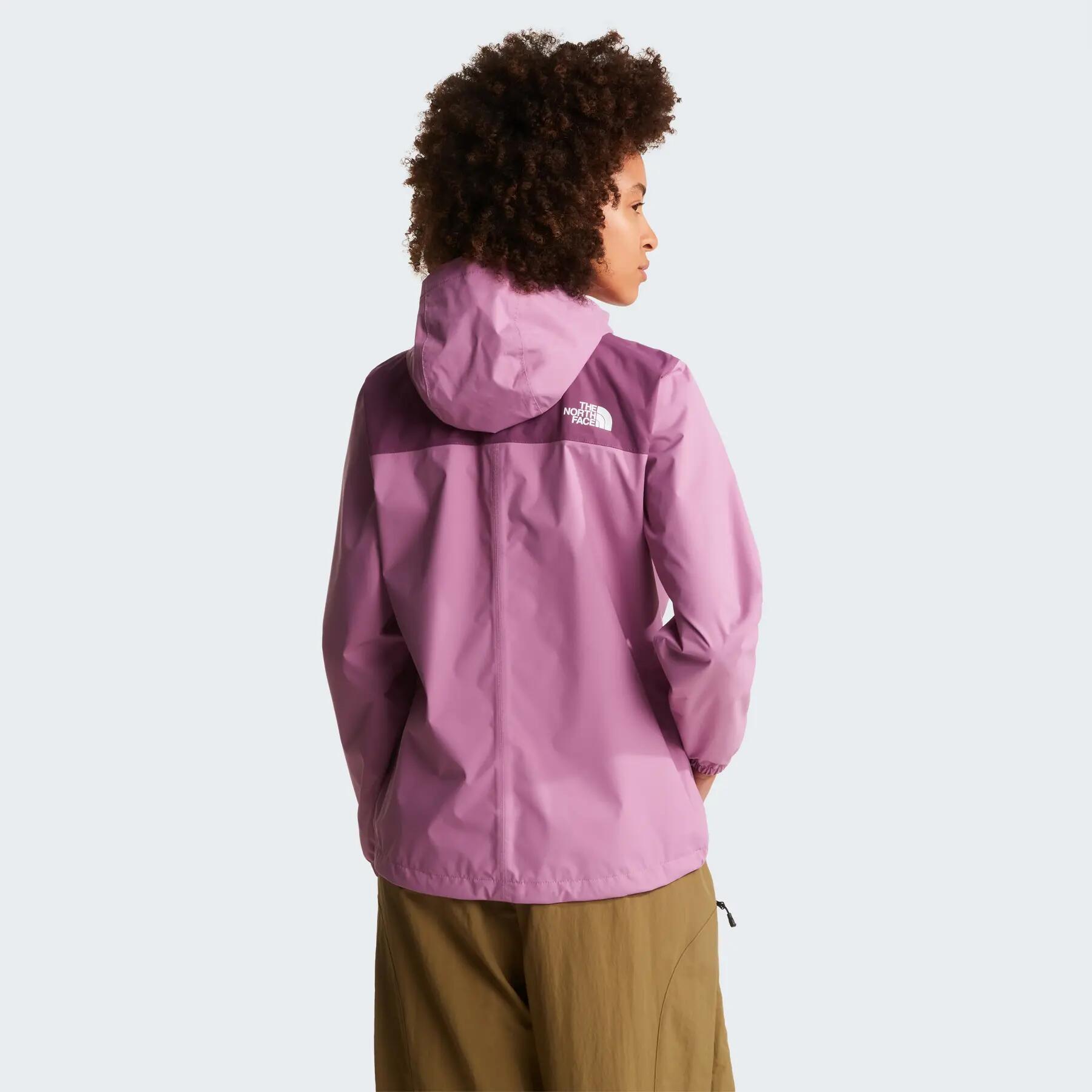 Veste de sport pour femme THE NORTH FACE ANTORA RAIN 4/7