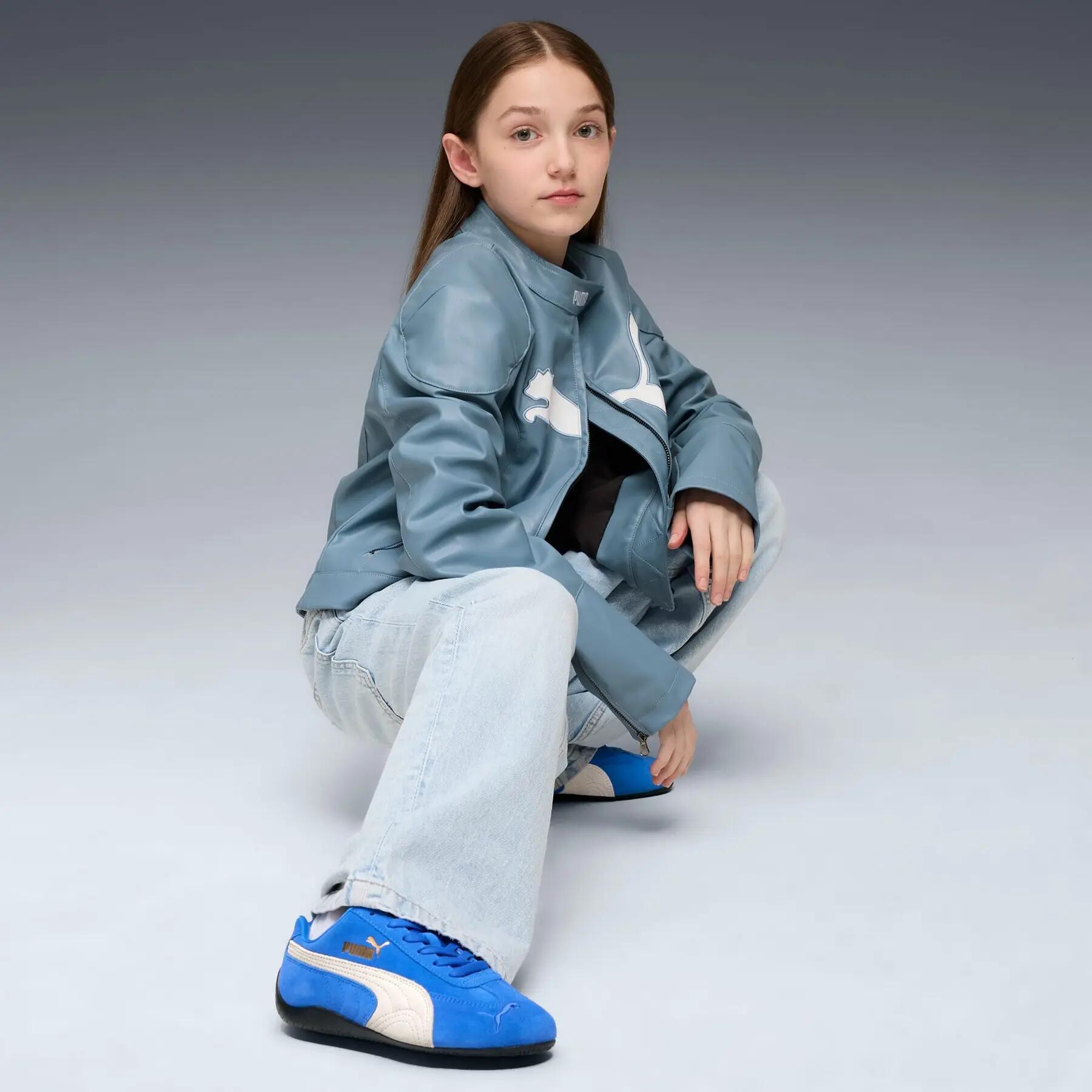 Zapatillas deportivas infantiles Puma RICKIE AC 8/9
