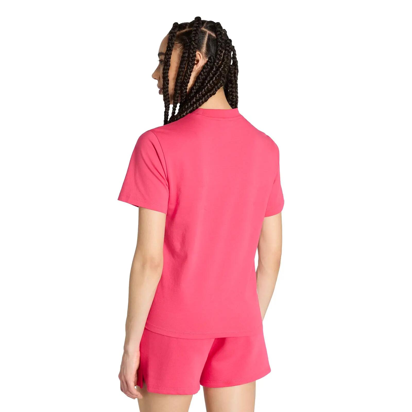 Koszulka damska ADIDAS W 3S SJ T S 3/6