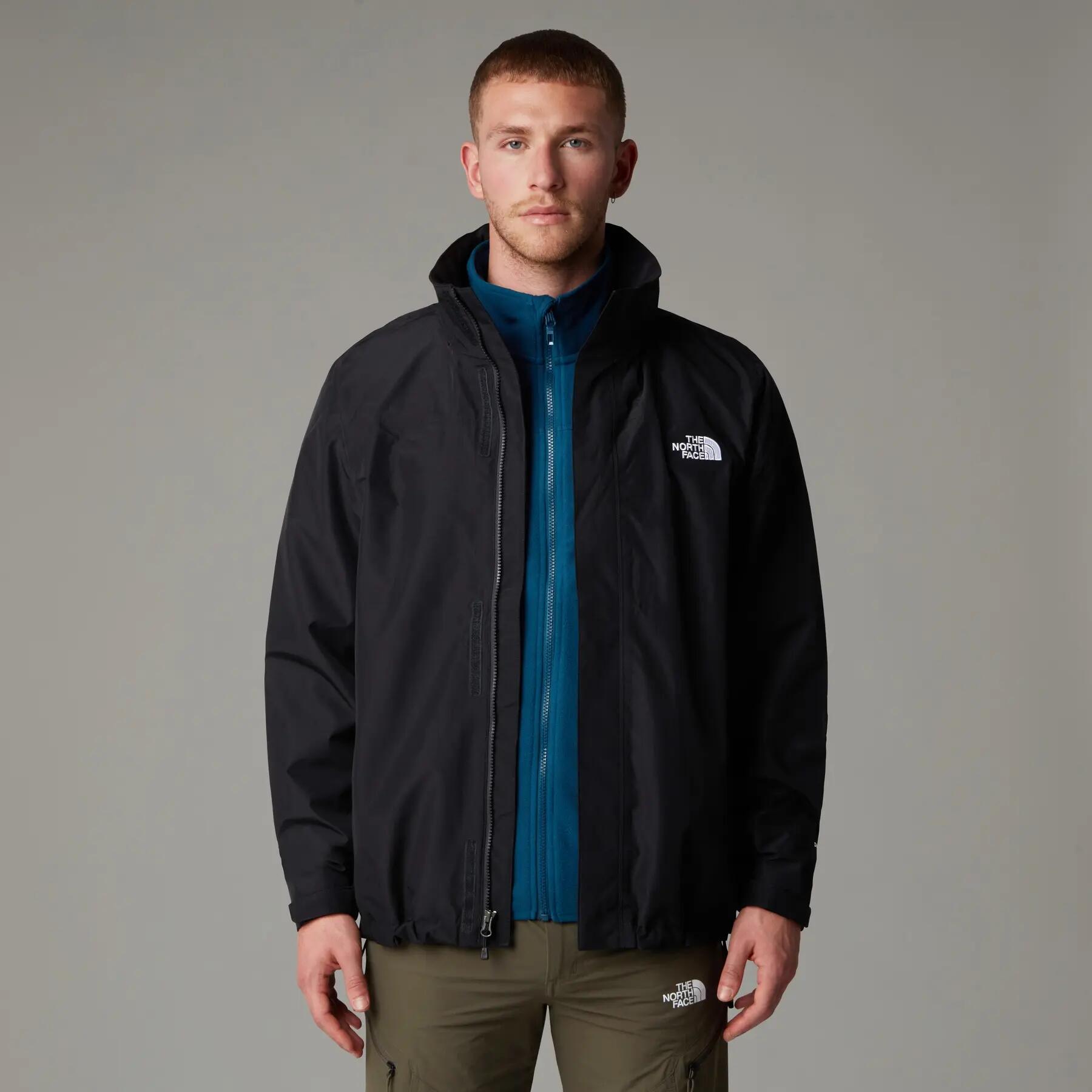 Jaqueta esportiva masculina impermeável SANGO da THE NORTH FACE 4/9