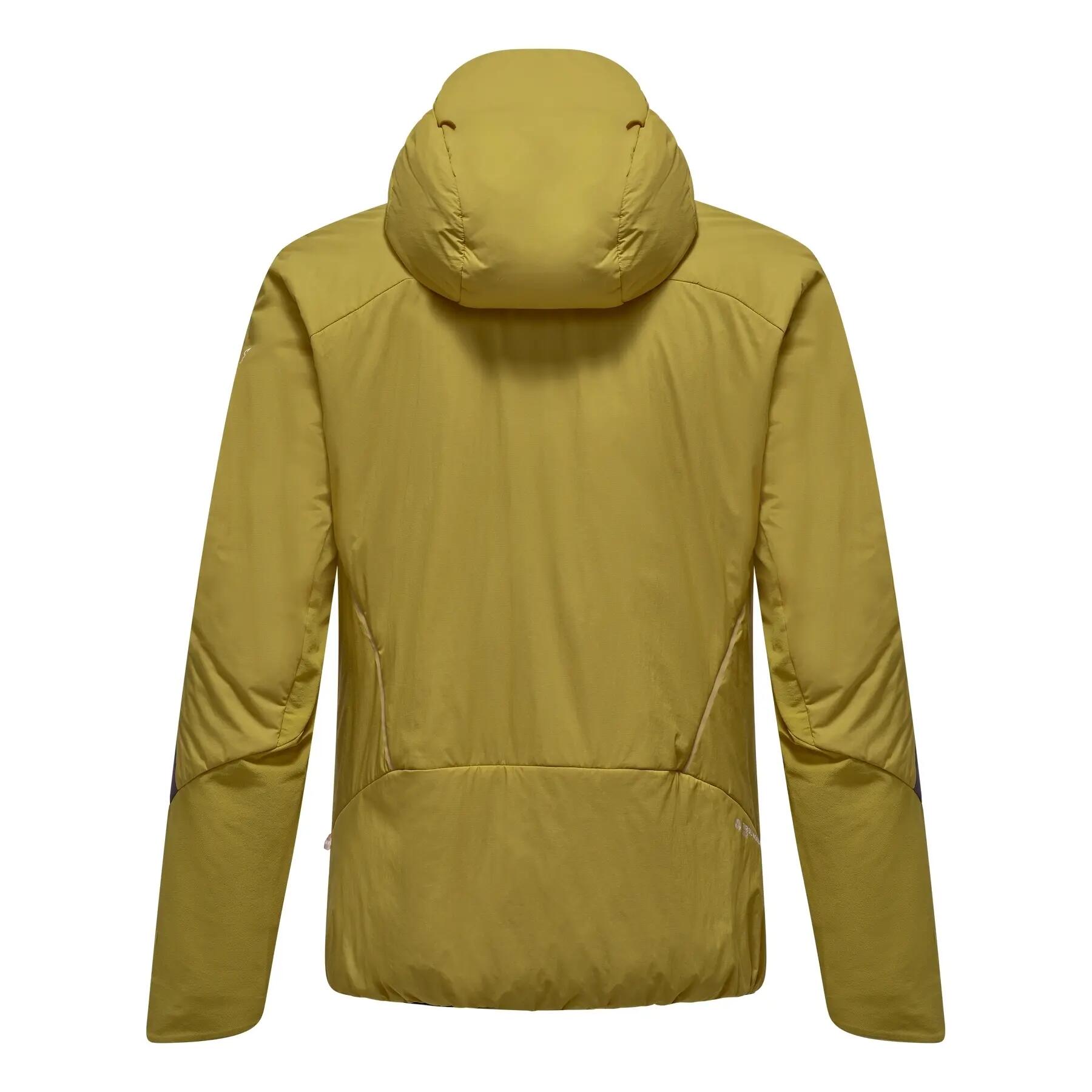 Chaqueta deportiva con capucha Salewa para hombre 2/9