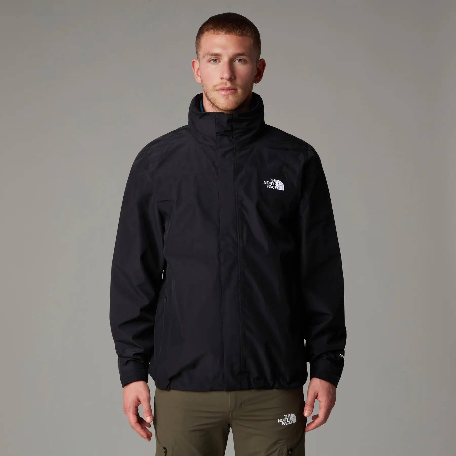 Jaqueta esportiva masculina impermeável SANGO da THE NORTH FACE 3/9