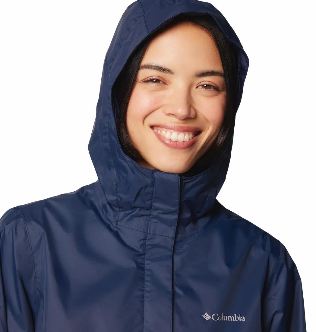 Giacca sportiva da donna Columbia ARCADIA impermeabile 9/9