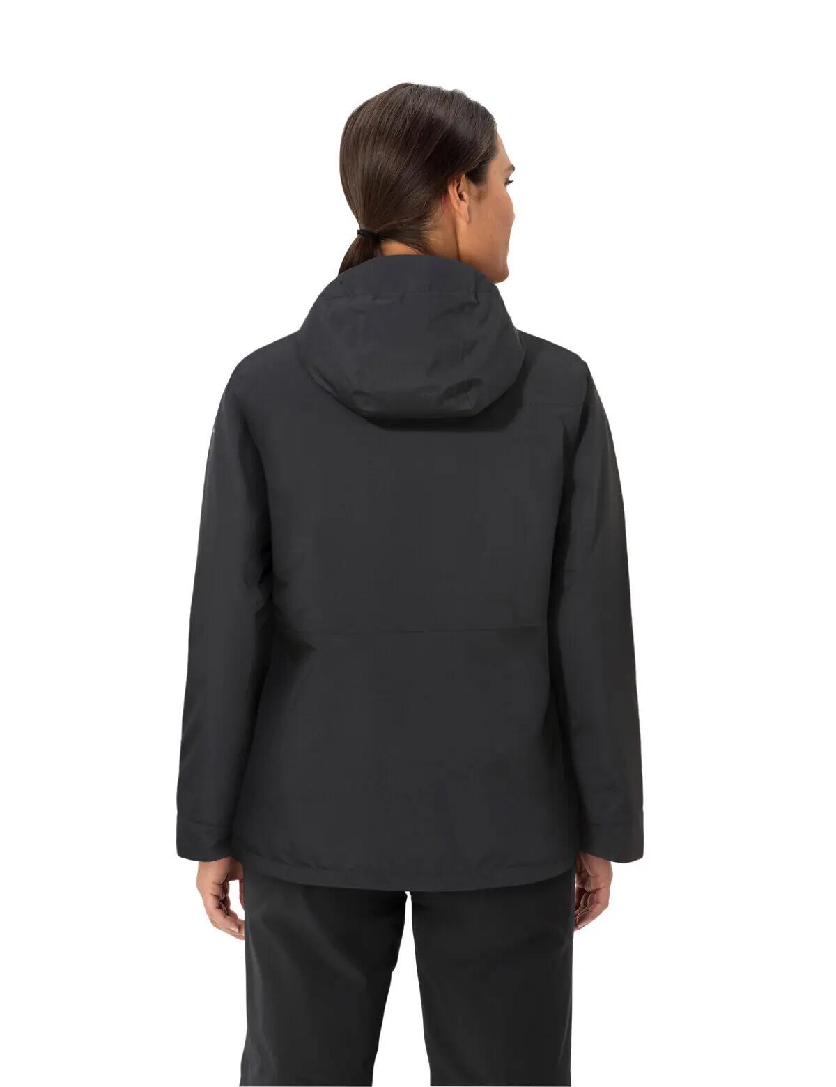 Outdoor-Jacke W Morkon Wool-lined Jkt 3/3