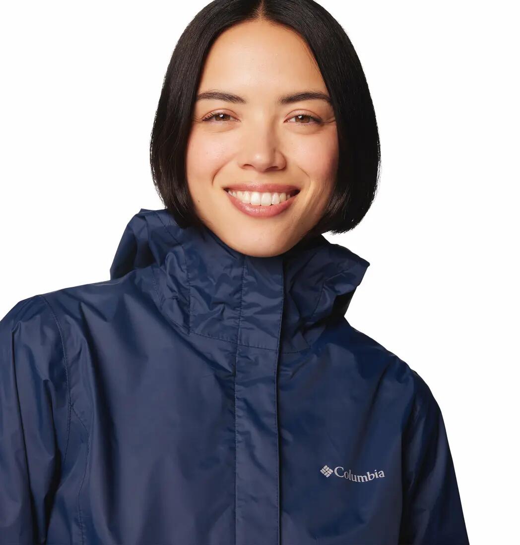 Giacca sportiva da donna Columbia ARCADIA impermeabile 8/9