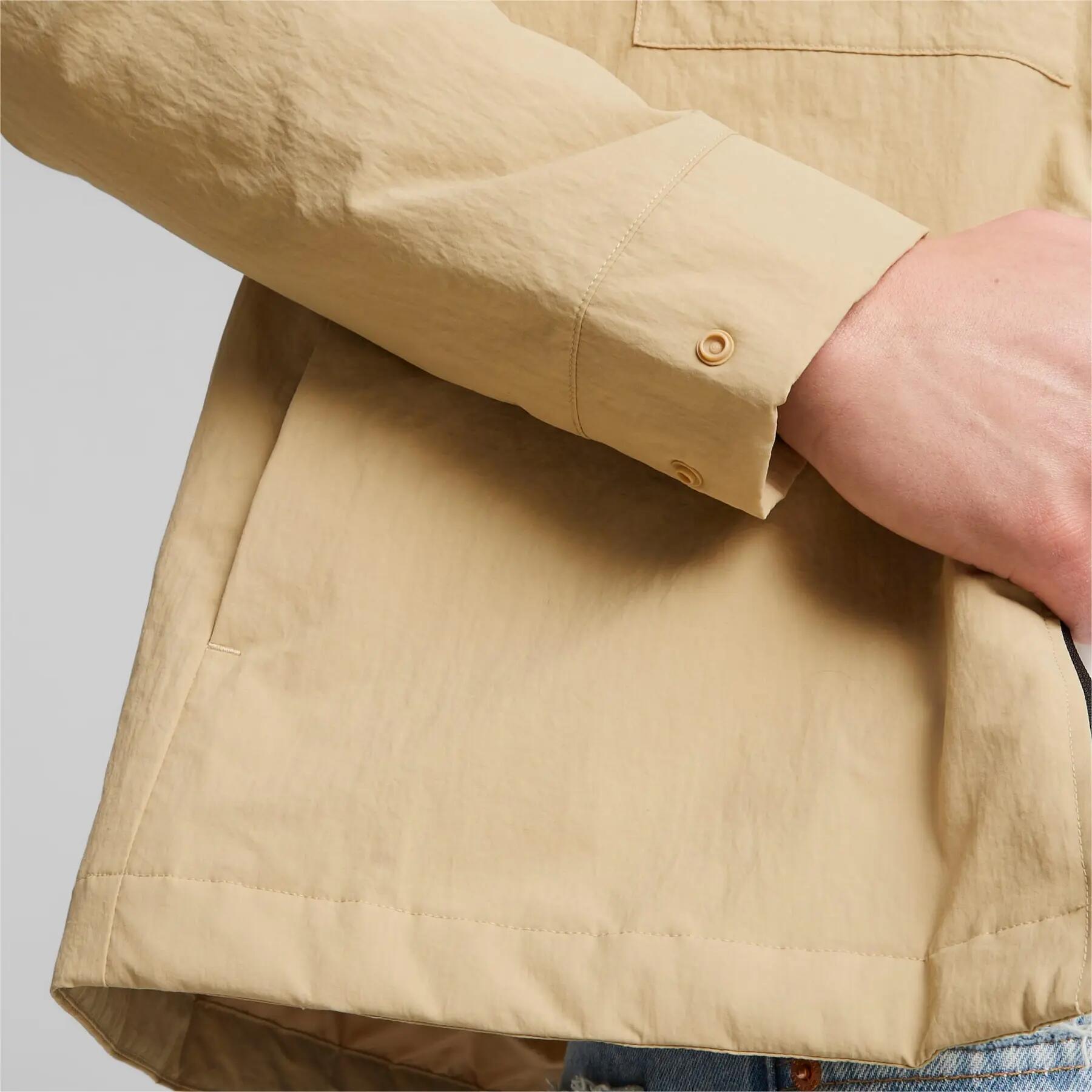 Veste de sport Puma TRANSEASONAL pour homme 6/7