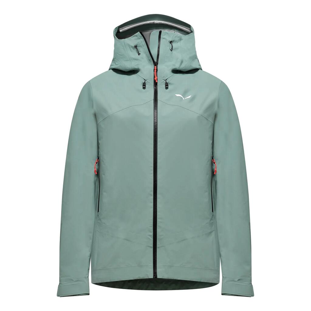 Salewa waterproof ORTLES women's sports jacket