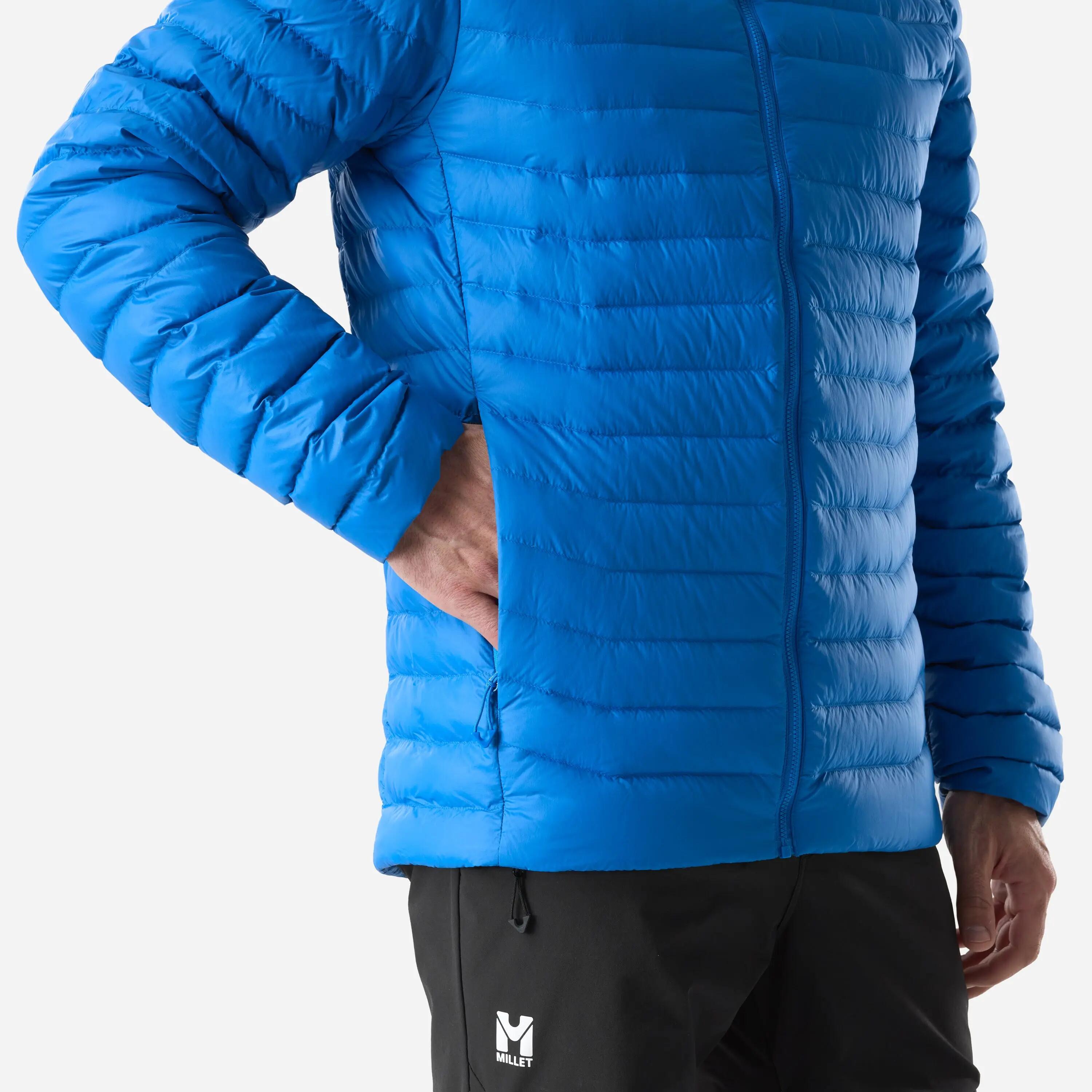 Herren Bergsteigen Isolationsjacke  EVOLE LIGHT 700 5/5