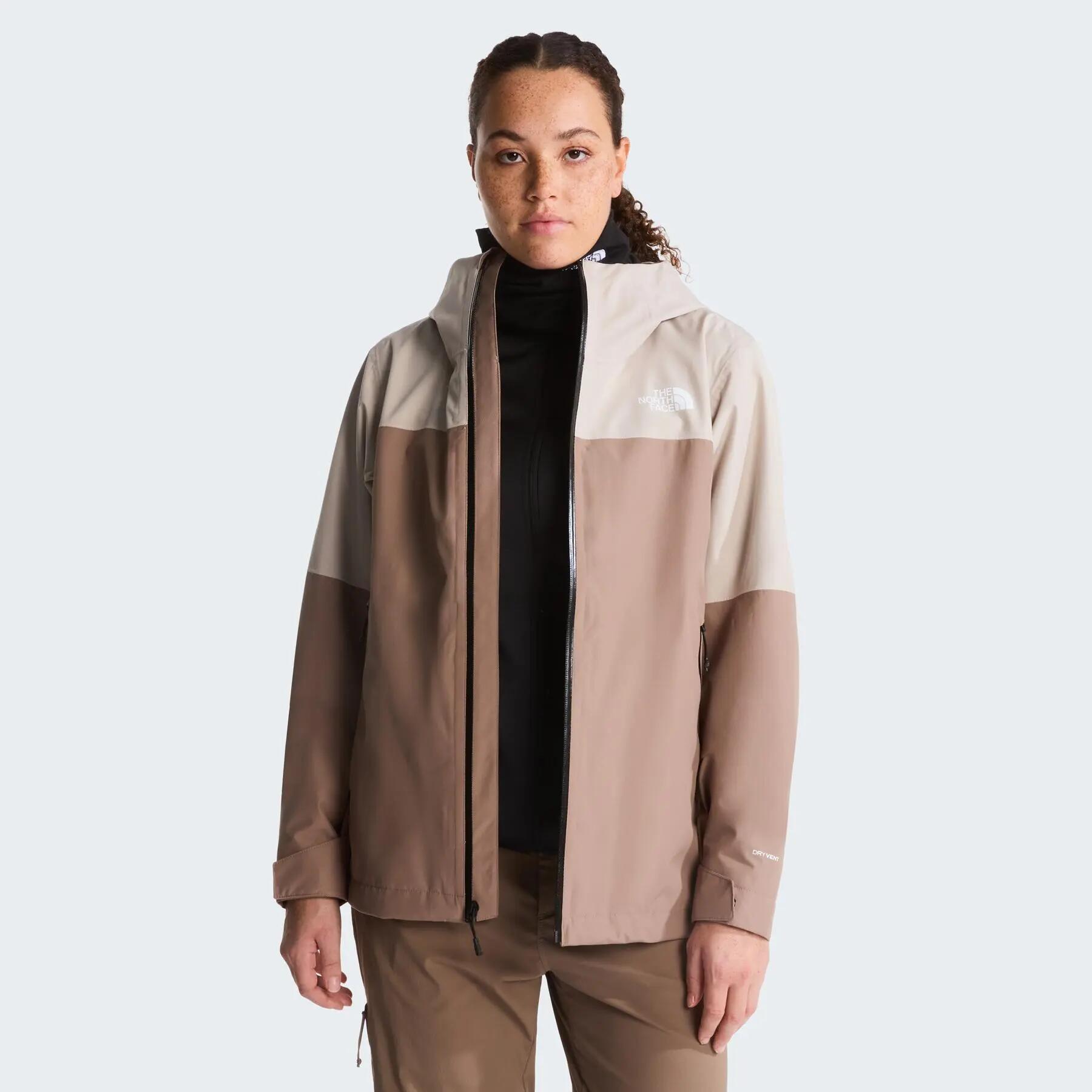 Chaqueta deportiva impermeable DRYVENT para mujer de THE NORTH FACE 5/6