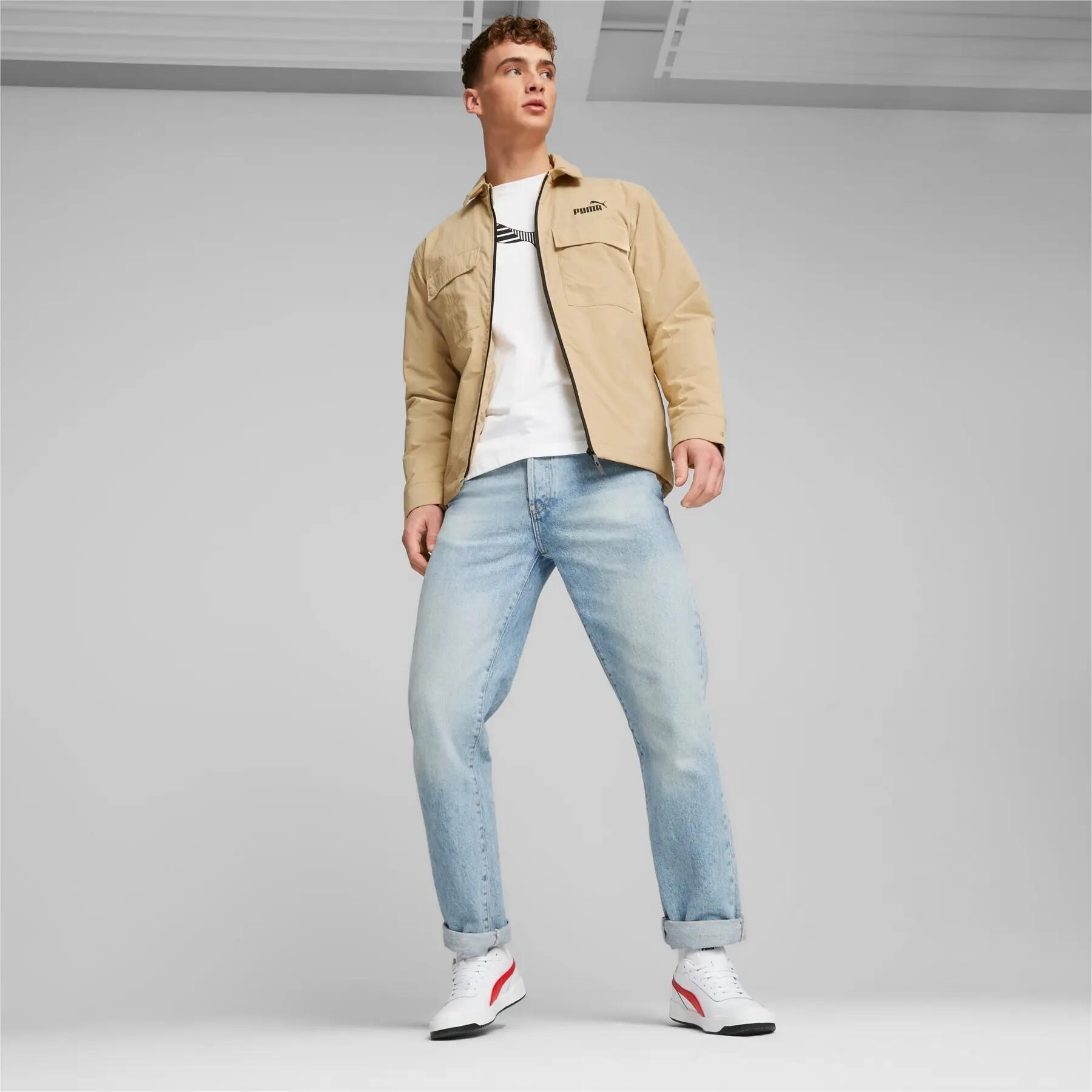 Veste de sport Puma TRANSEASONAL pour homme 4/7