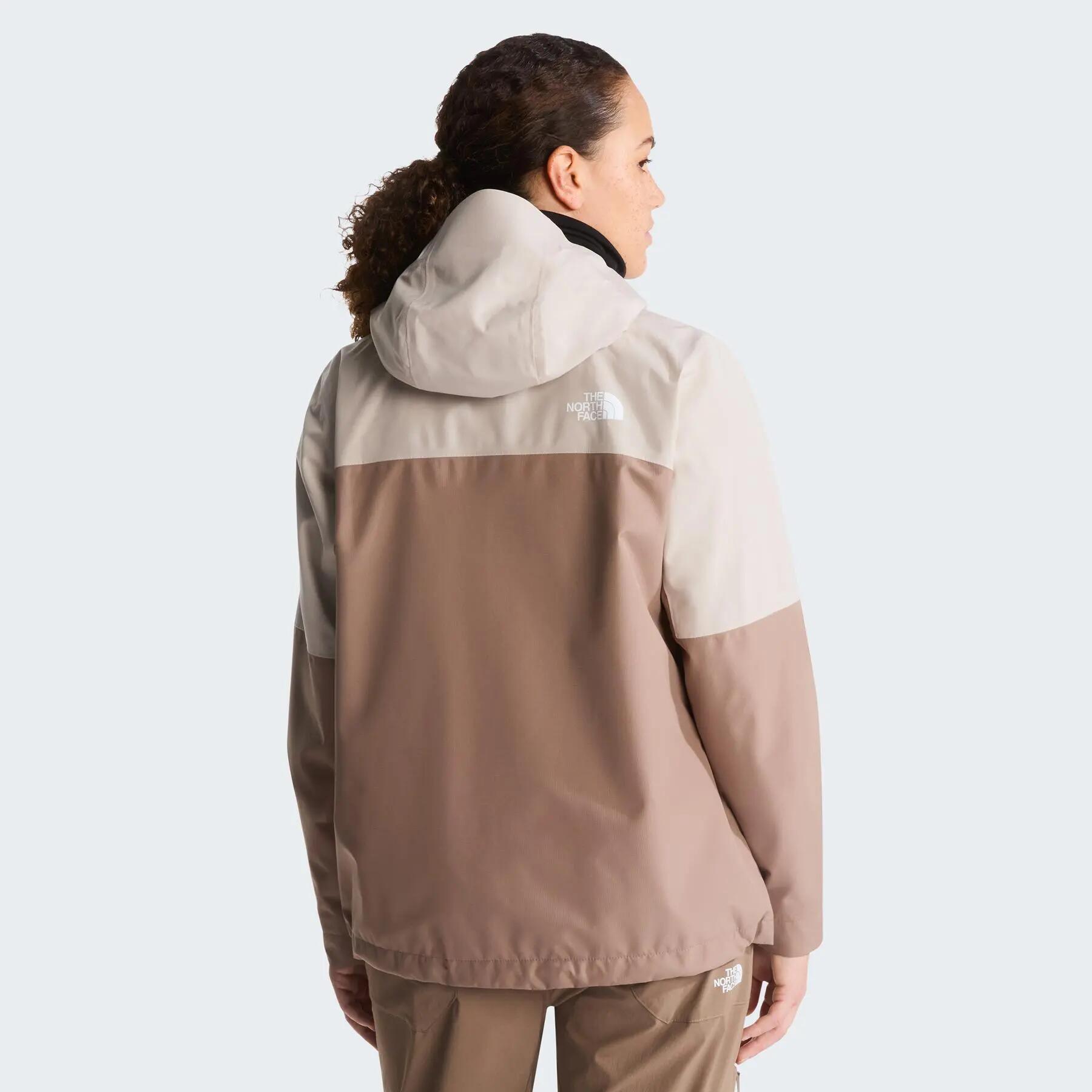 Chaqueta deportiva impermeable DRYVENT para mujer de THE NORTH FACE 4/6