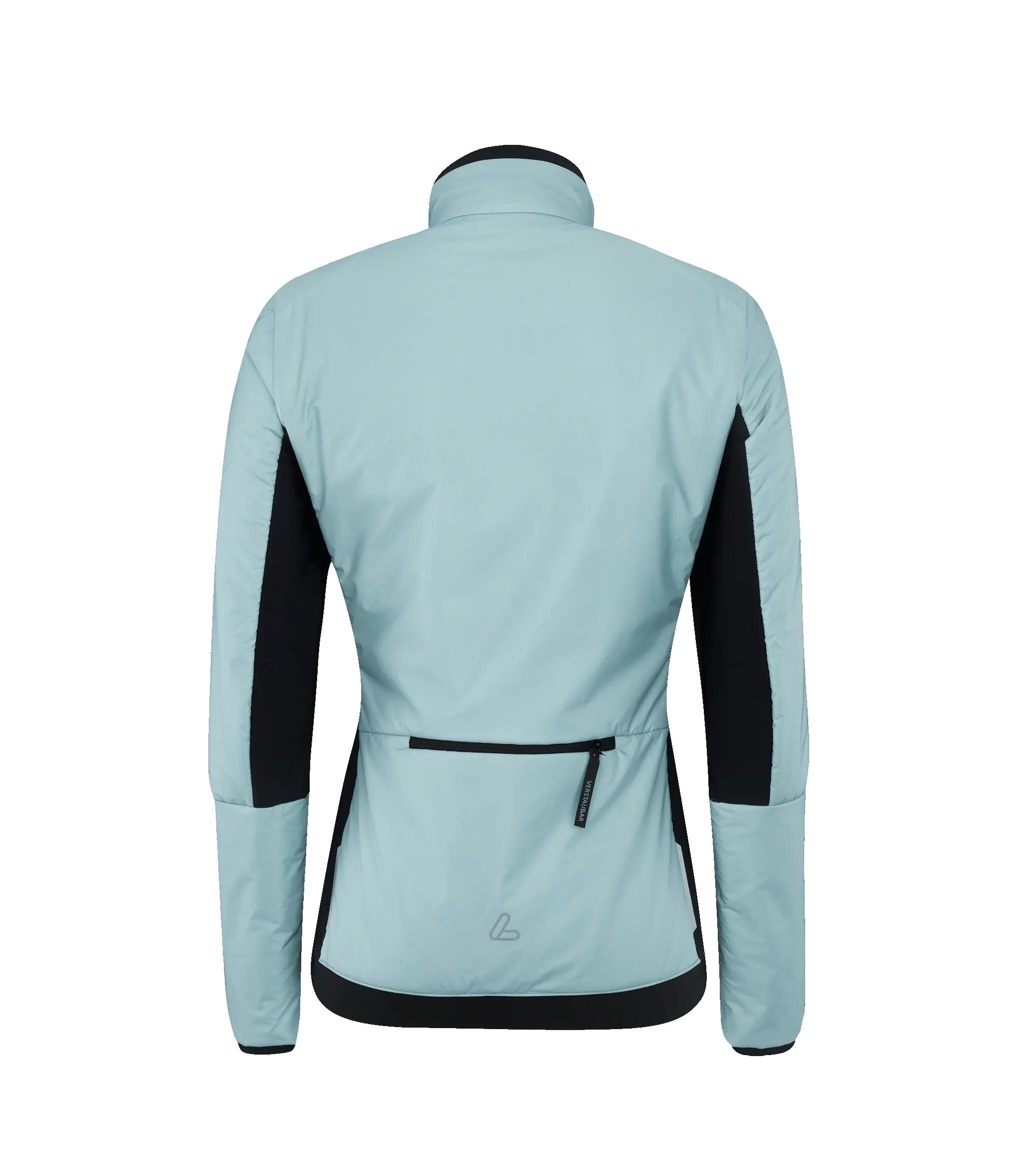 W BIKE ISO-JACKET PL60 2/2
