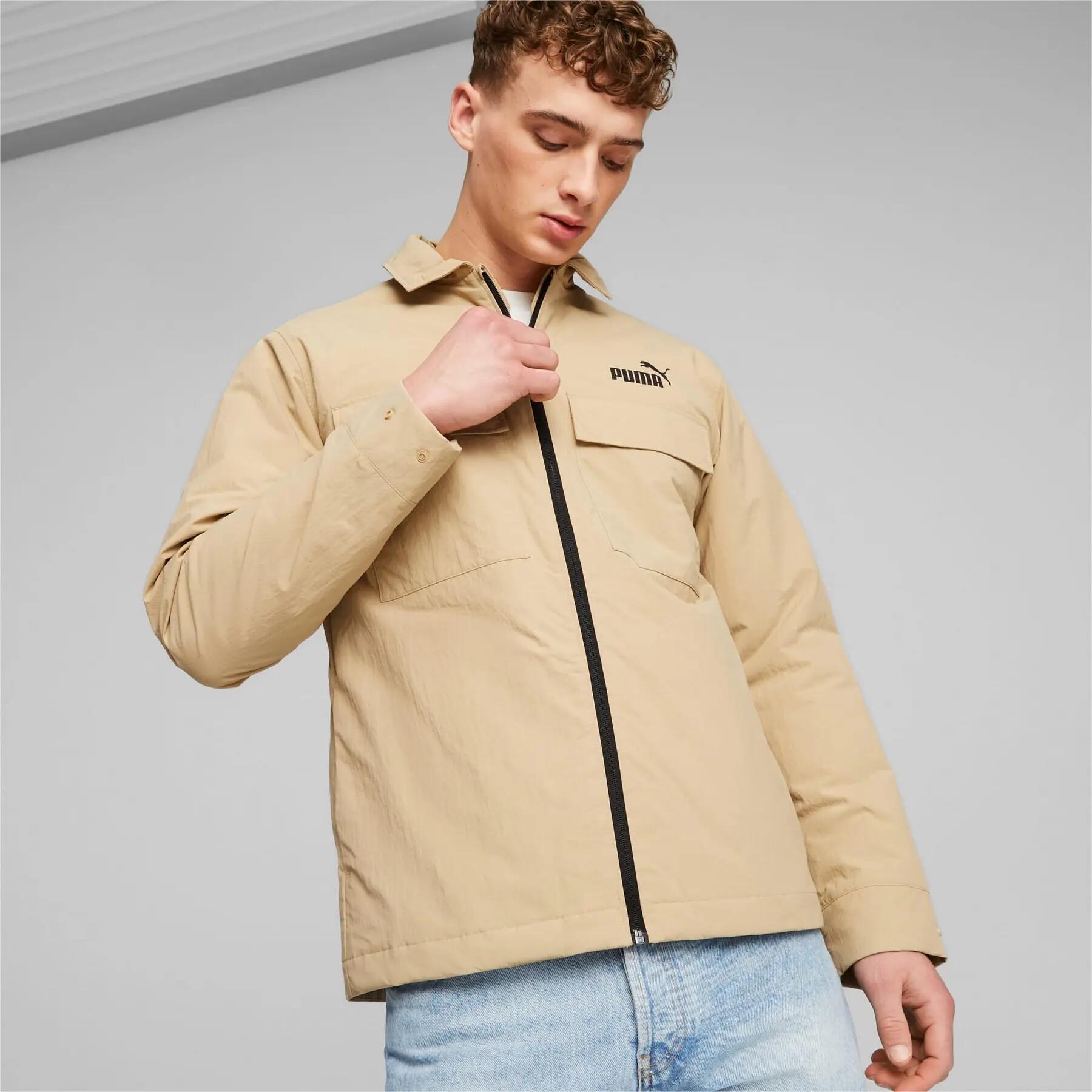 Veste de sport Puma TRANSEASONAL pour homme 3/7