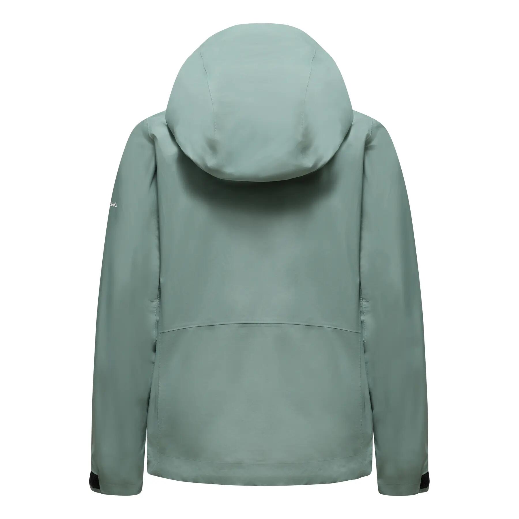 Veste de sport imperméable Salewa ORTLES pour femme 2/3