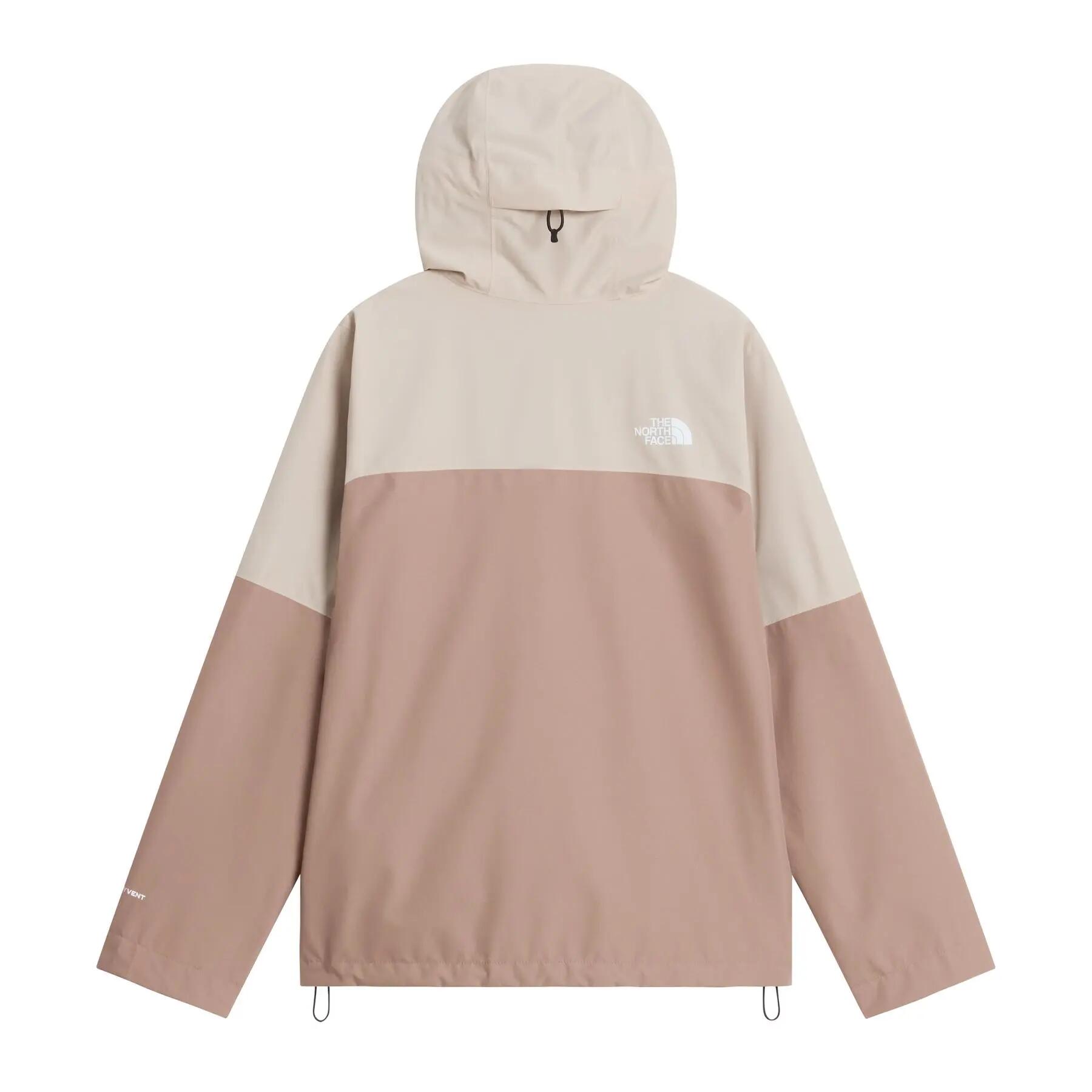 Chaqueta deportiva impermeable DRYVENT para mujer de THE NORTH FACE 2/6