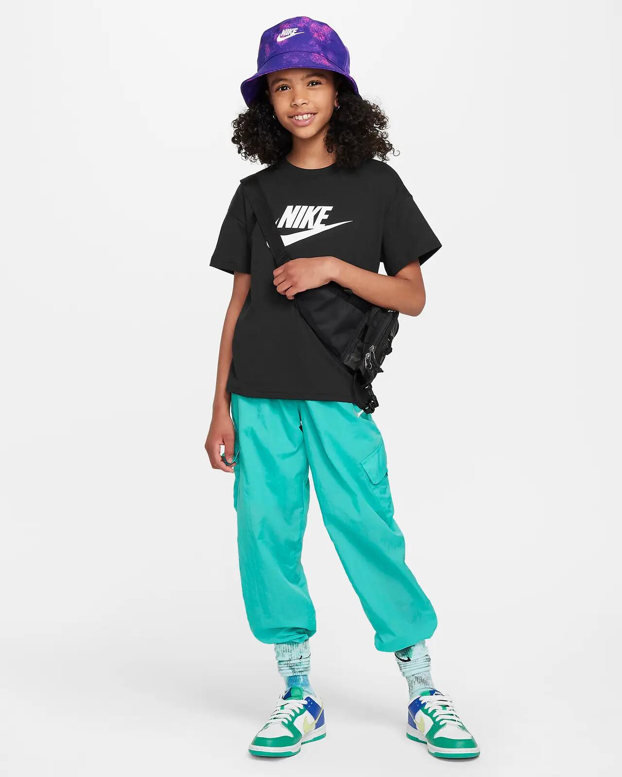 Koszulka dziecięca NIKE FUTURA KIDS XL 4/4