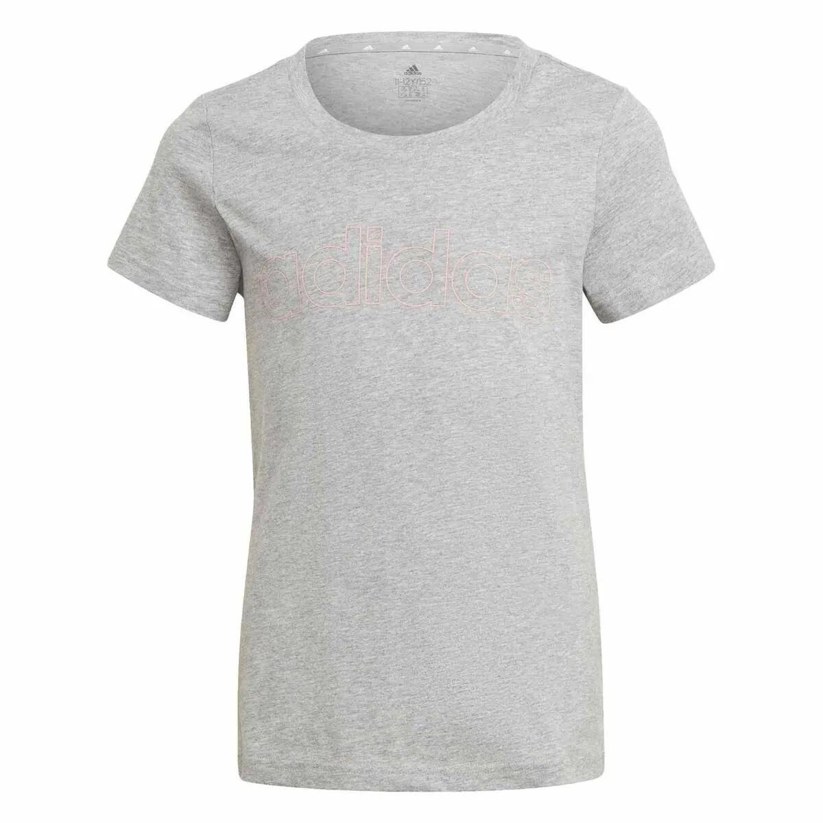 Koszulka dziecięca ADIDAS G LIN T 152 1/5