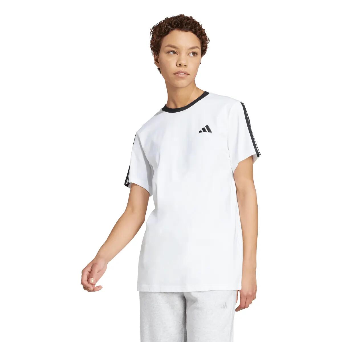 Koszulka damska ADIDAS  W 3S BF T XL 5/6