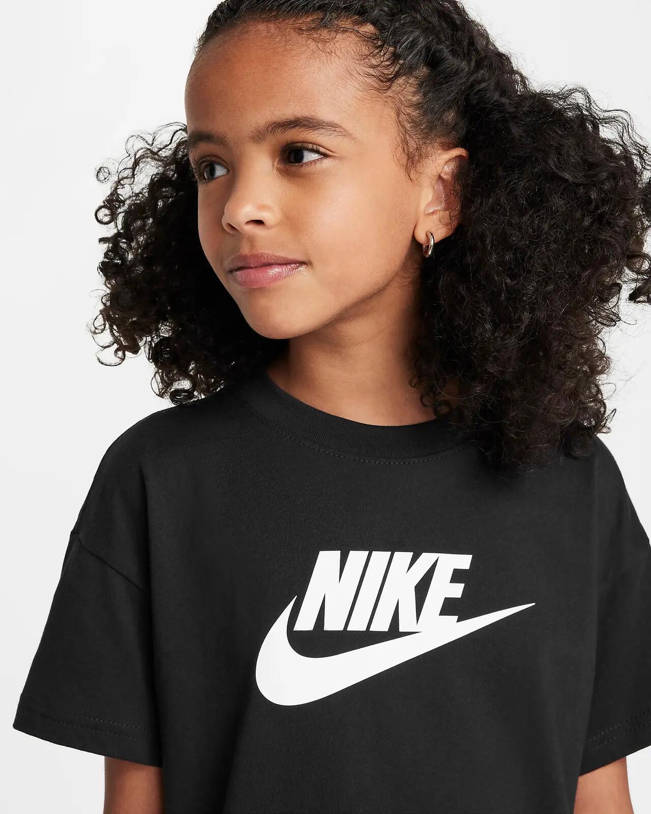 Koszulka dziecięca NIKE FUTURA KIDS XL 3/4