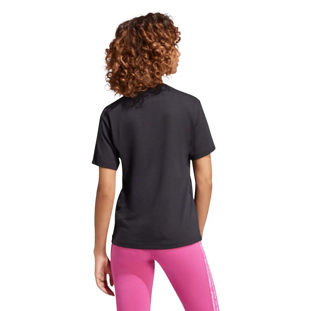 Koszulka damska ADIDAS  W L MINI TEE XS 4/6