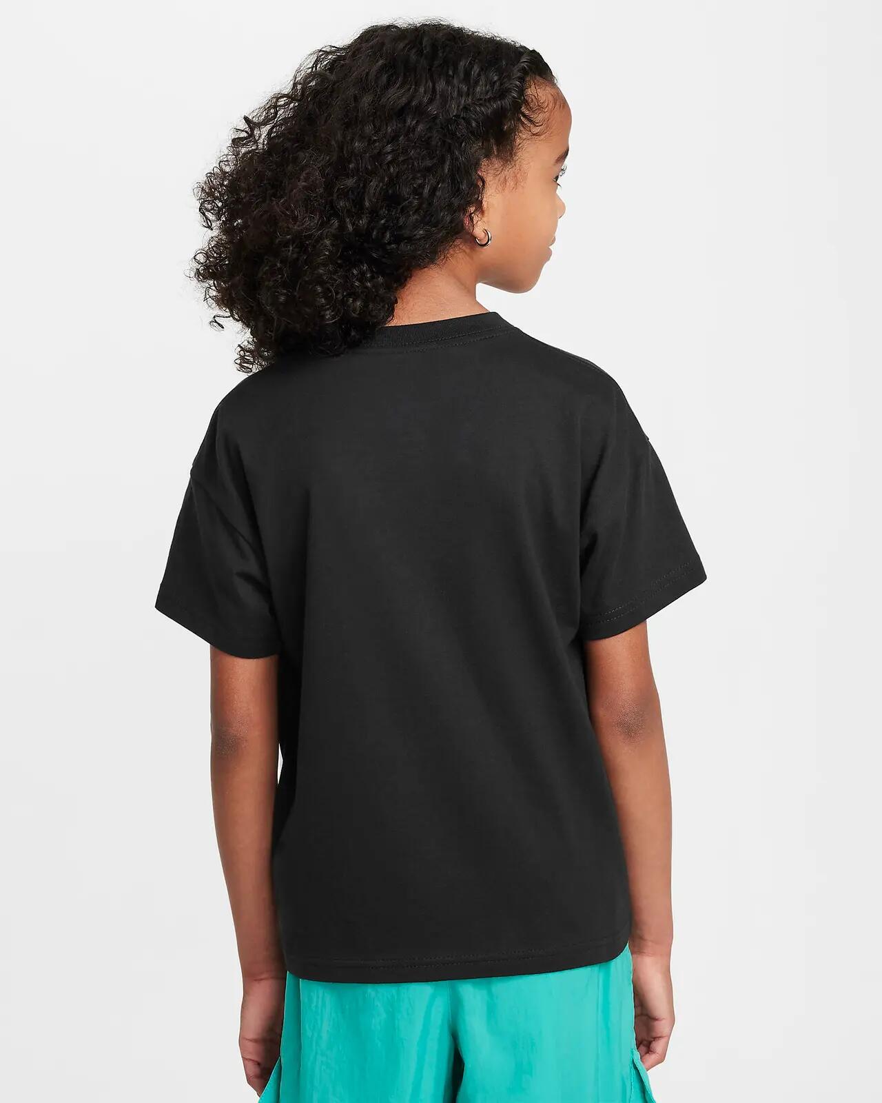 Koszulka dziecięca NIKE FUTURA KIDS XL 2/4